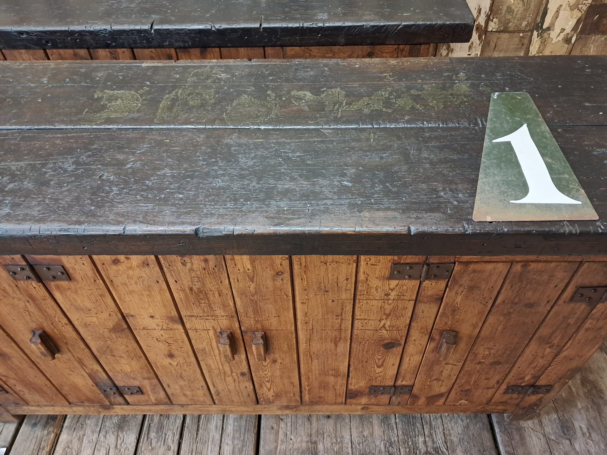 wooden workbench storage unit furniture cupboards and cabinets