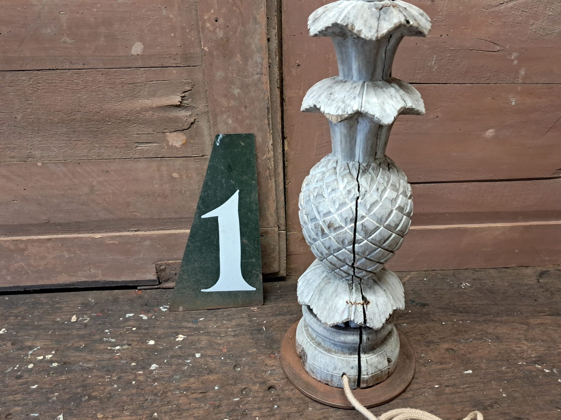 wooden carved lamp lighting bespoke