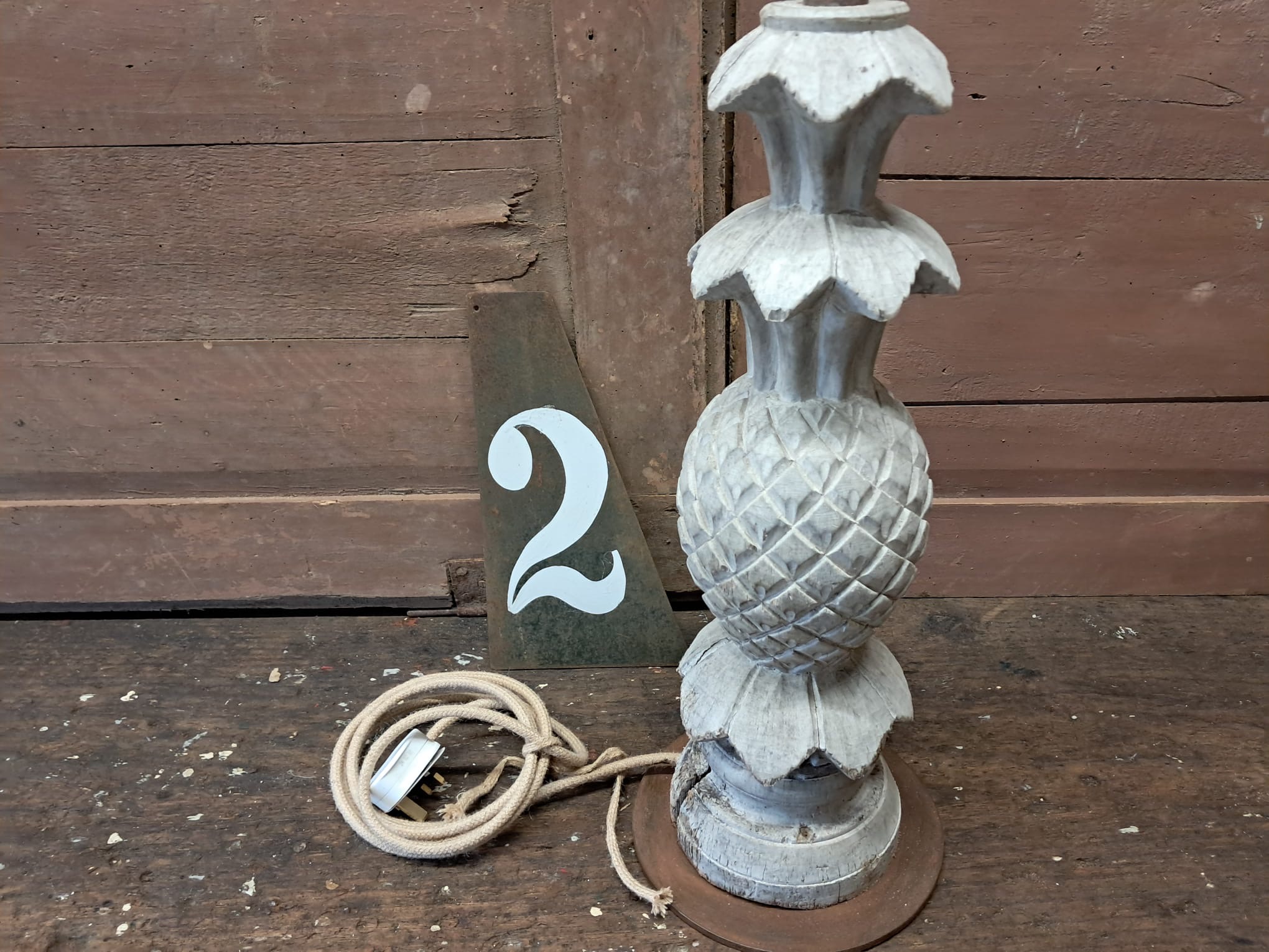 wooden carved lamp lighting bespoke