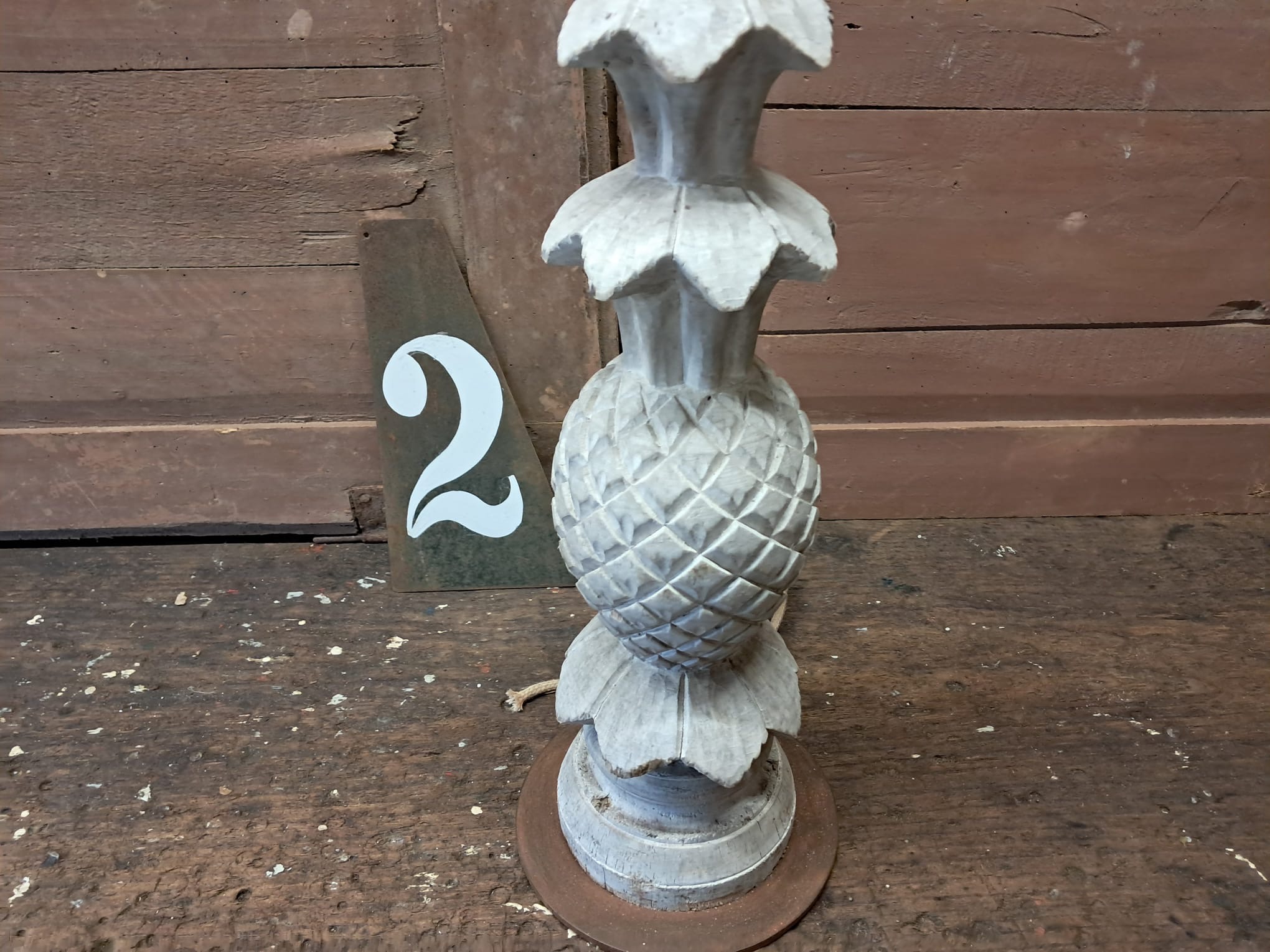 wooden carved lamp lighting bespoke