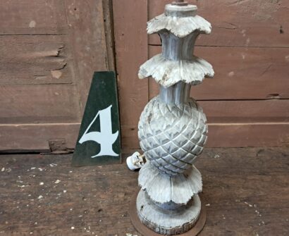 wooden carved lamp lighting bespoke