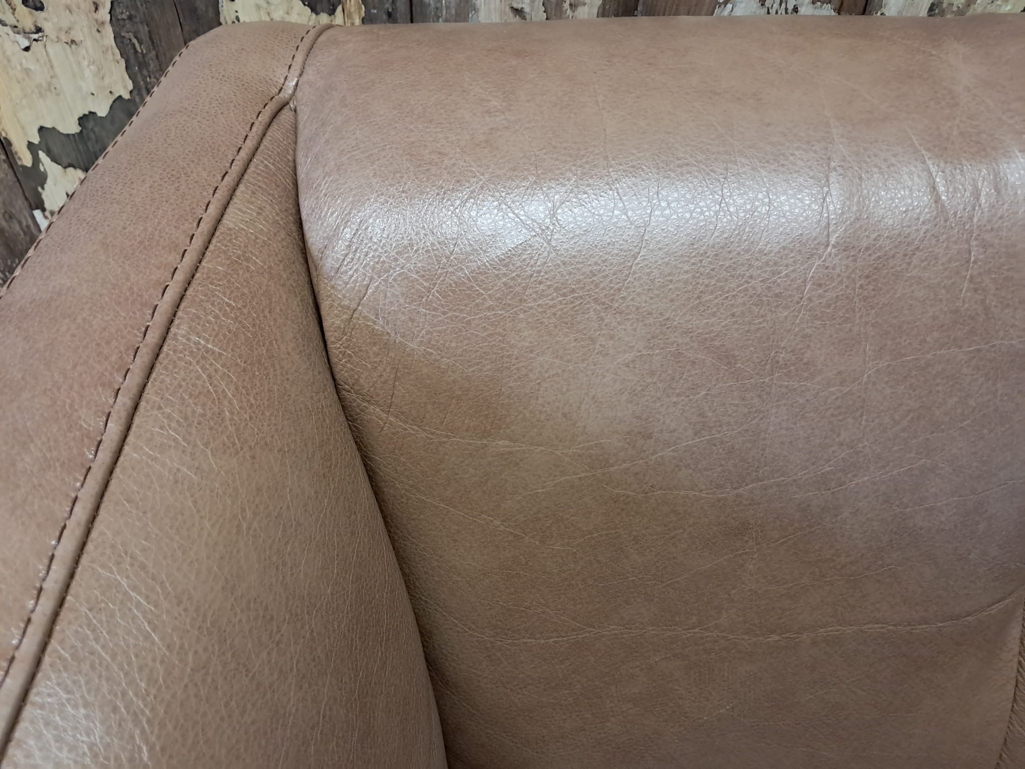 pair leather swivel chairs seating armchairs