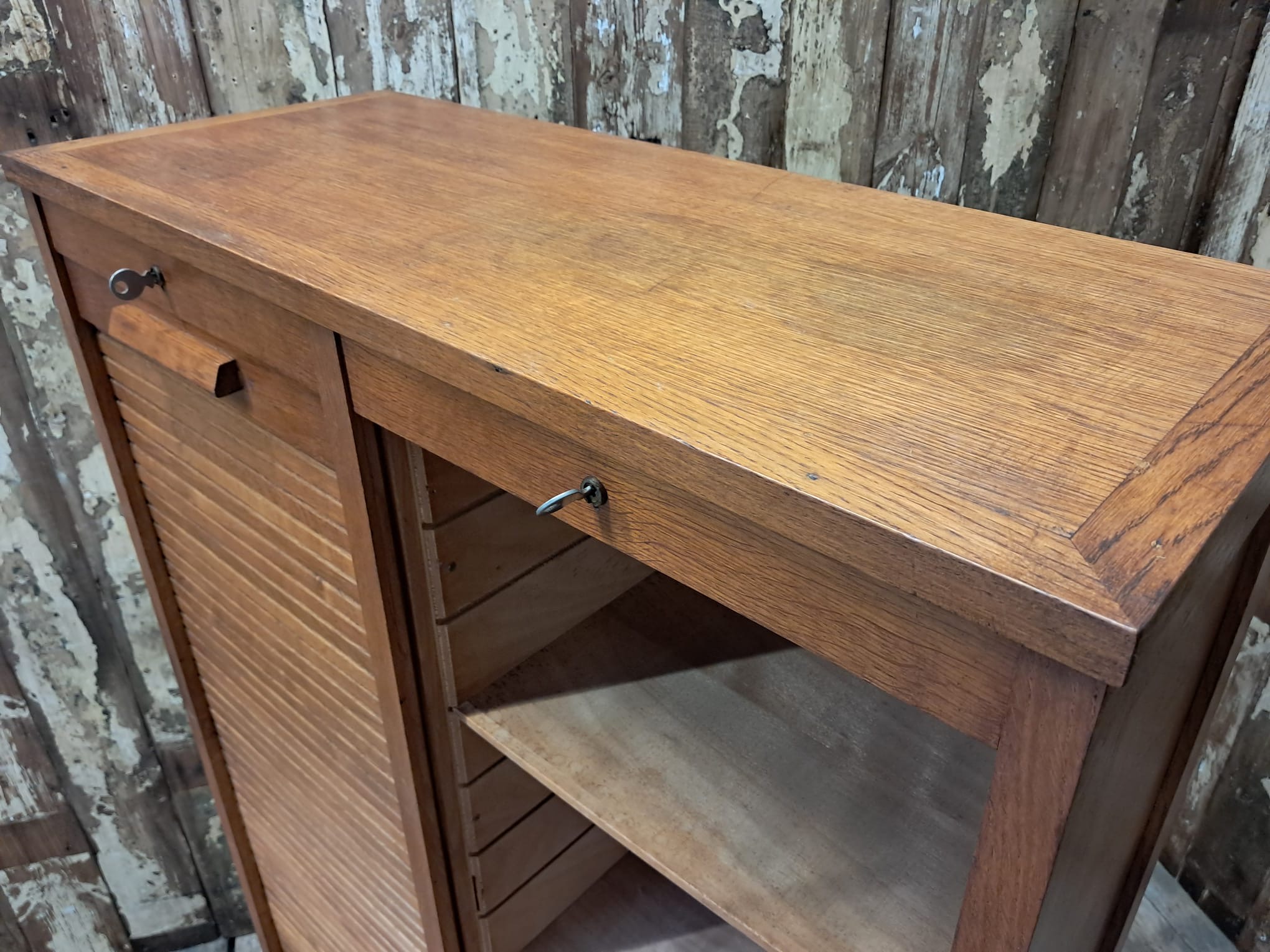 double tambour filing cabinet furniture cupboards and cabinets