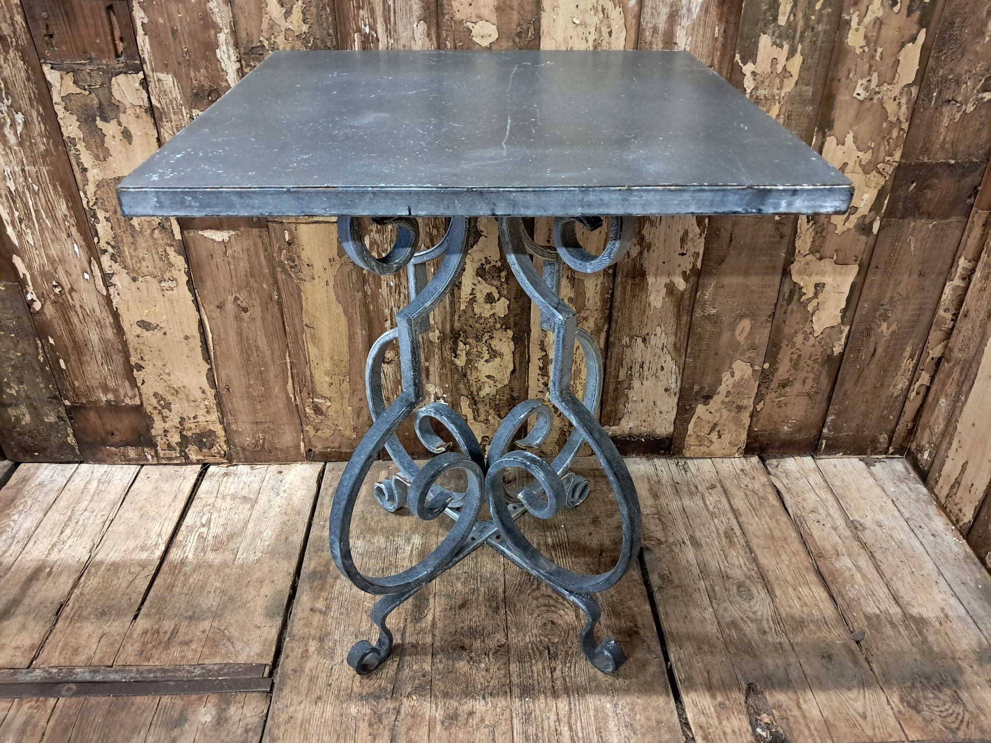 steel square bistro table garden furniture furniture tables