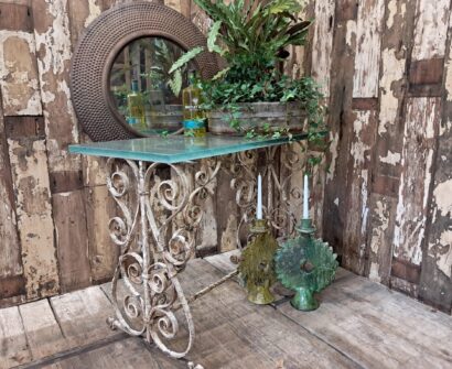 steel glass top table furniture tables garden furniture