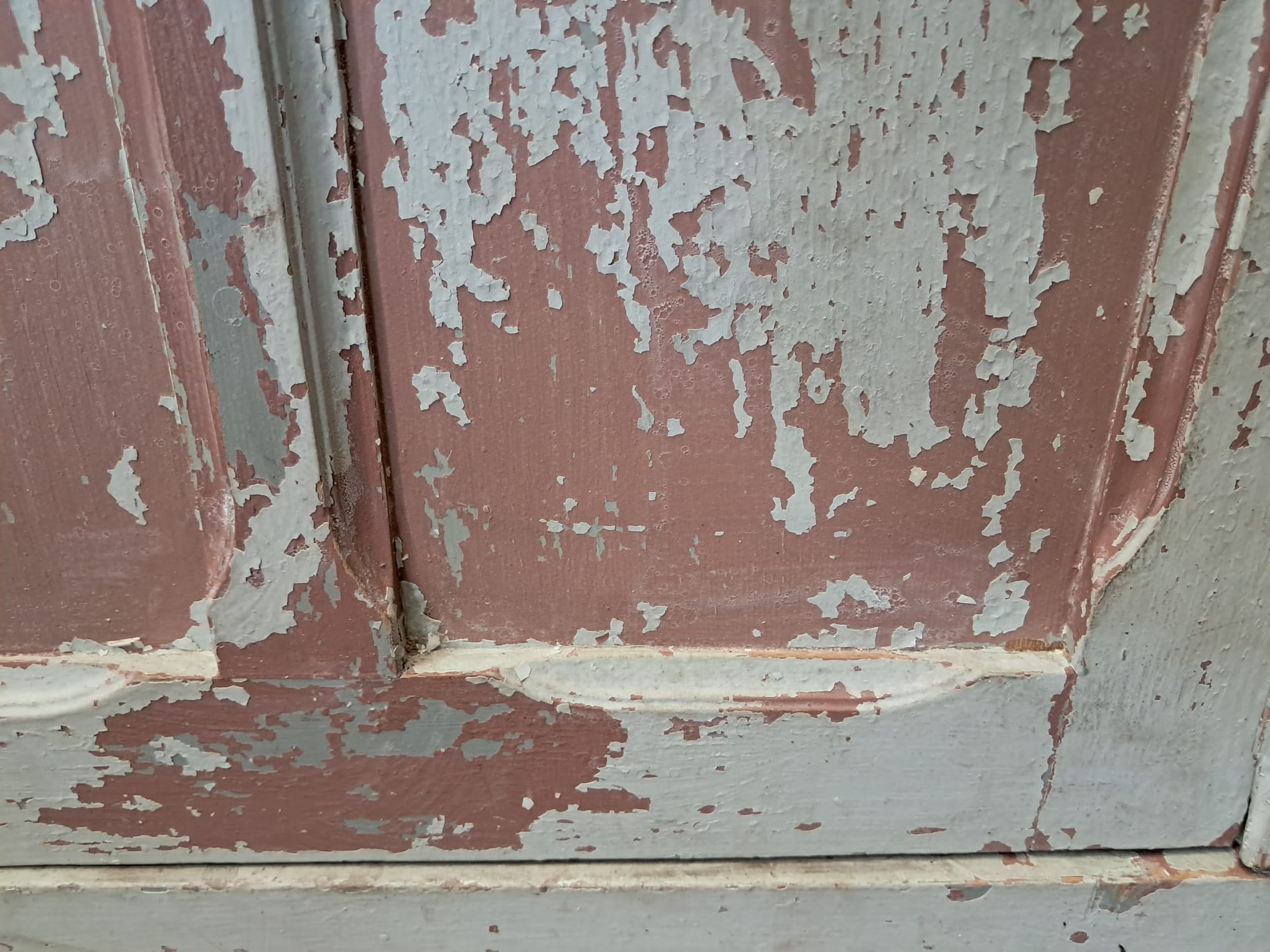 painted wooden shelved pantry cupboard furniture cupboards & cabinets