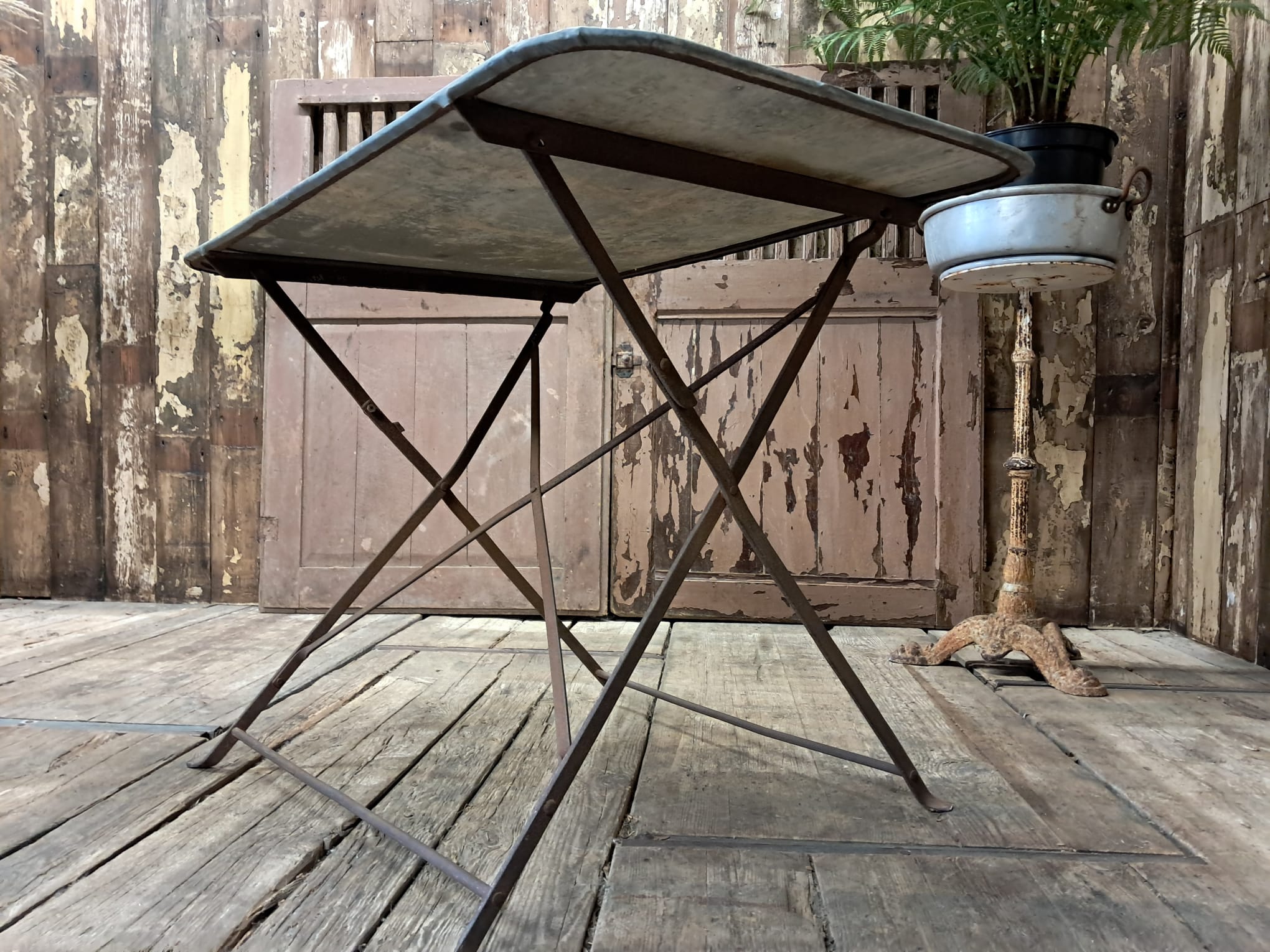 metal table garden furniture tables