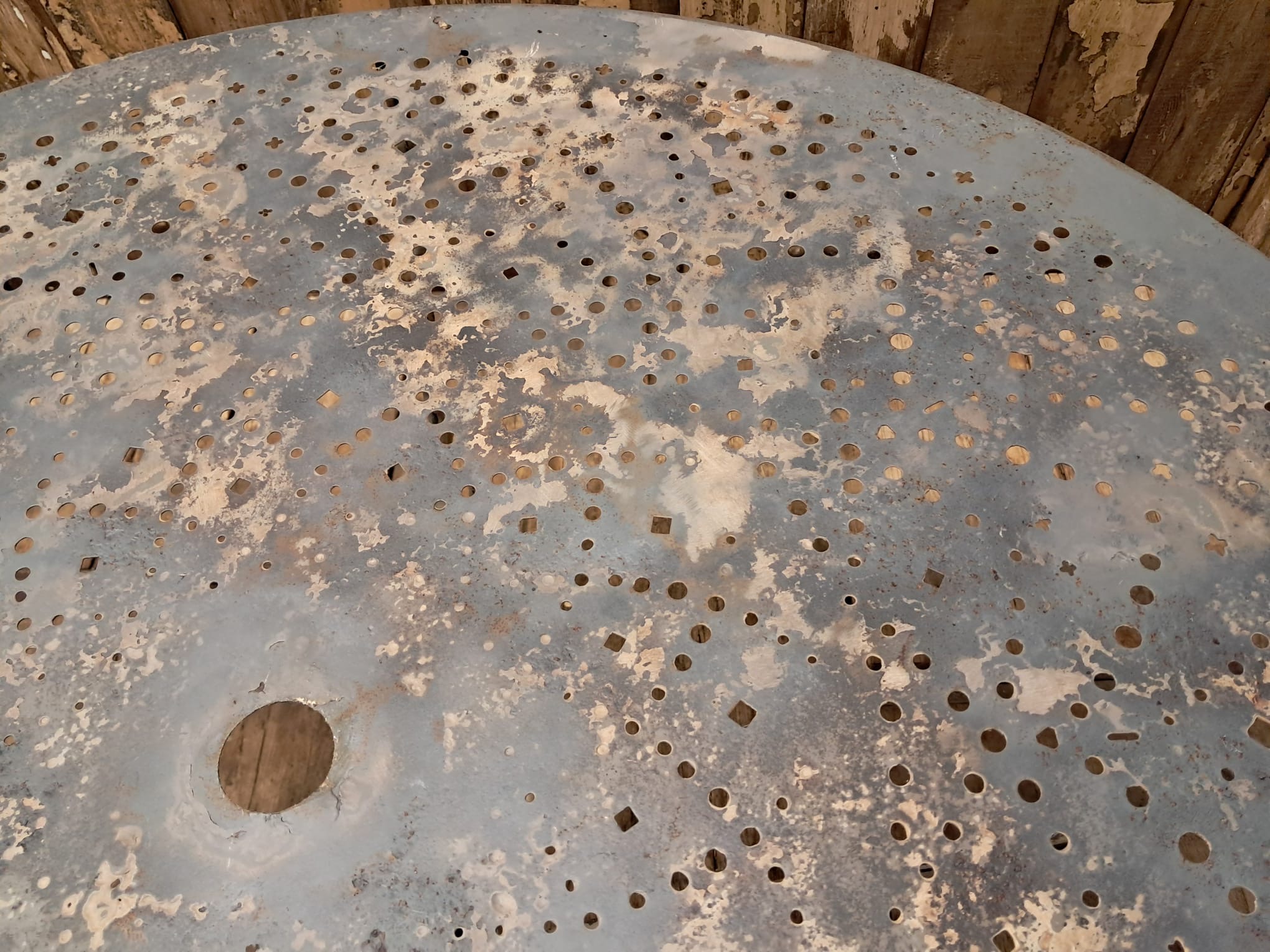 metal garden table garden furniture