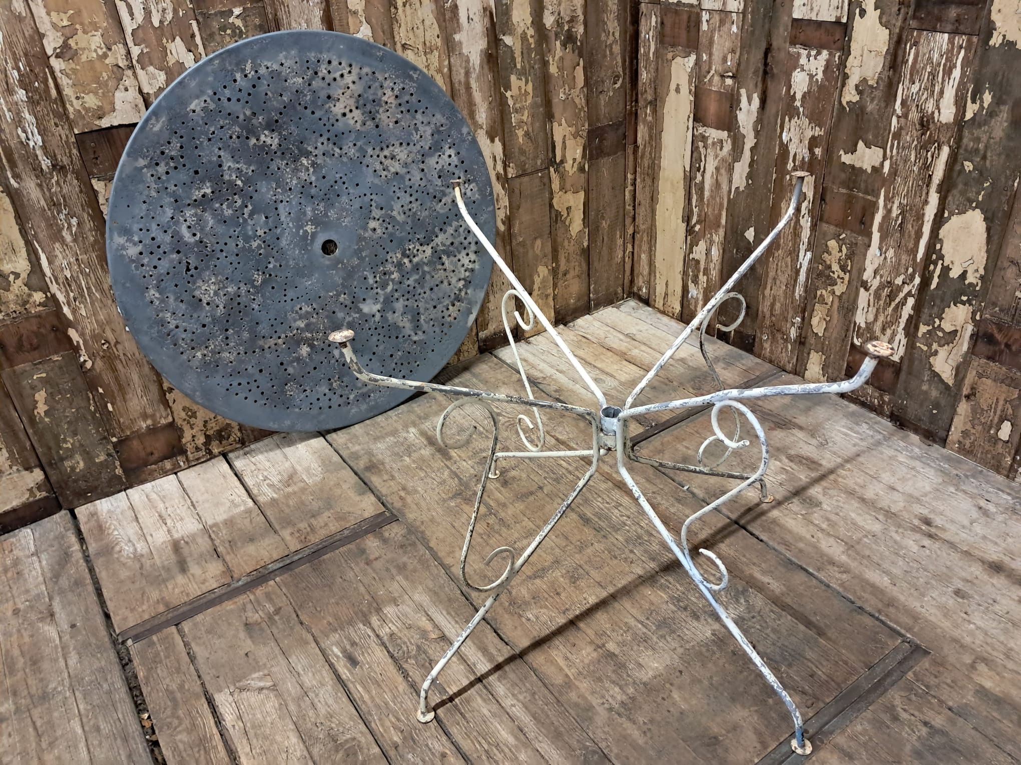 metal garden table garden furniture