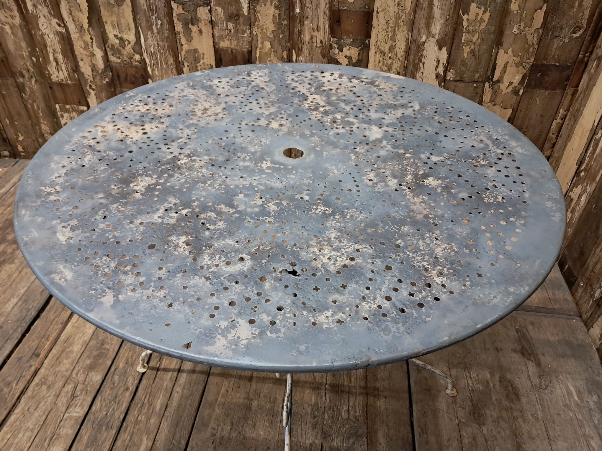 metal garden table garden furniture