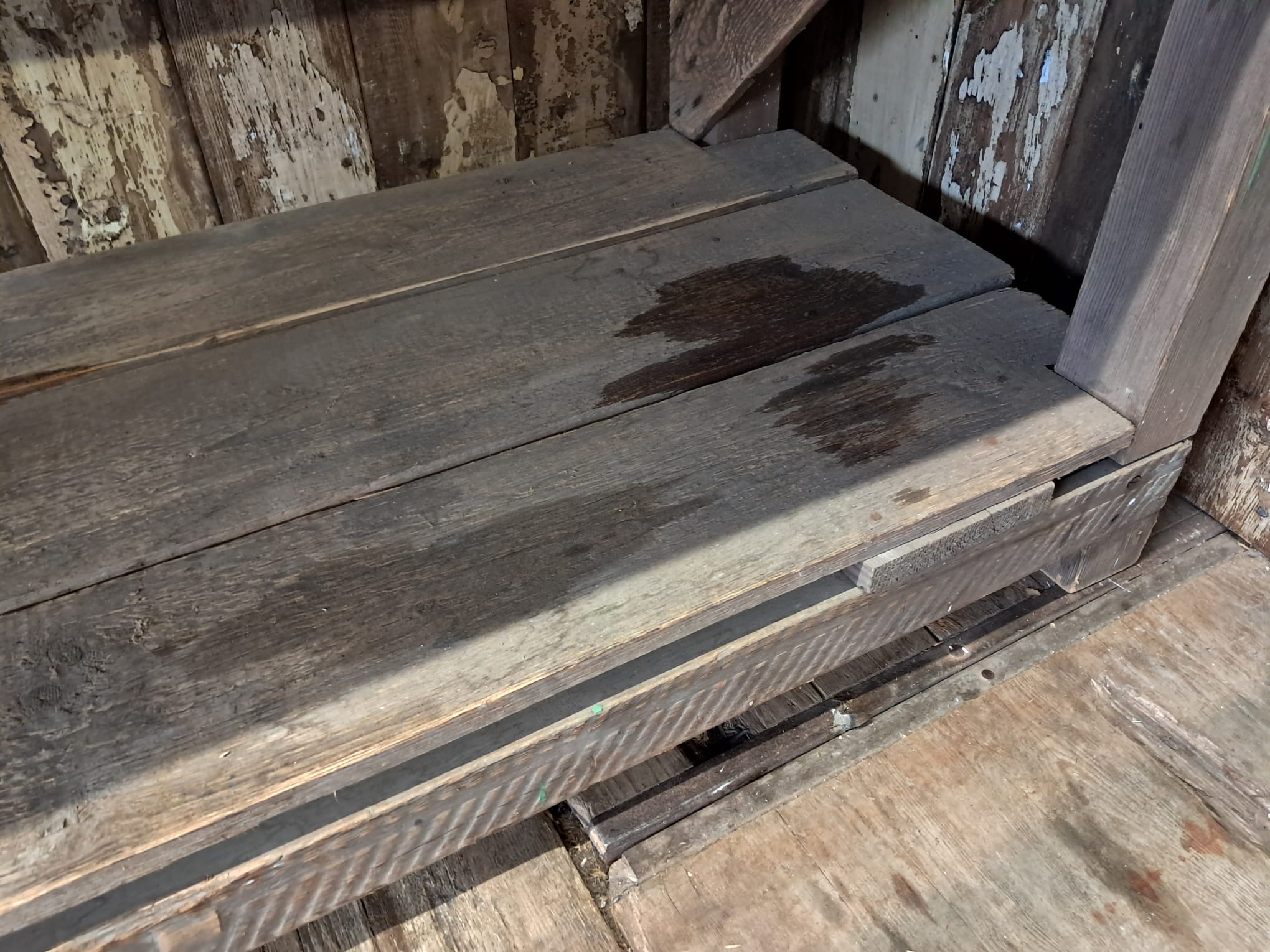 wooden potting table bench garden furniture