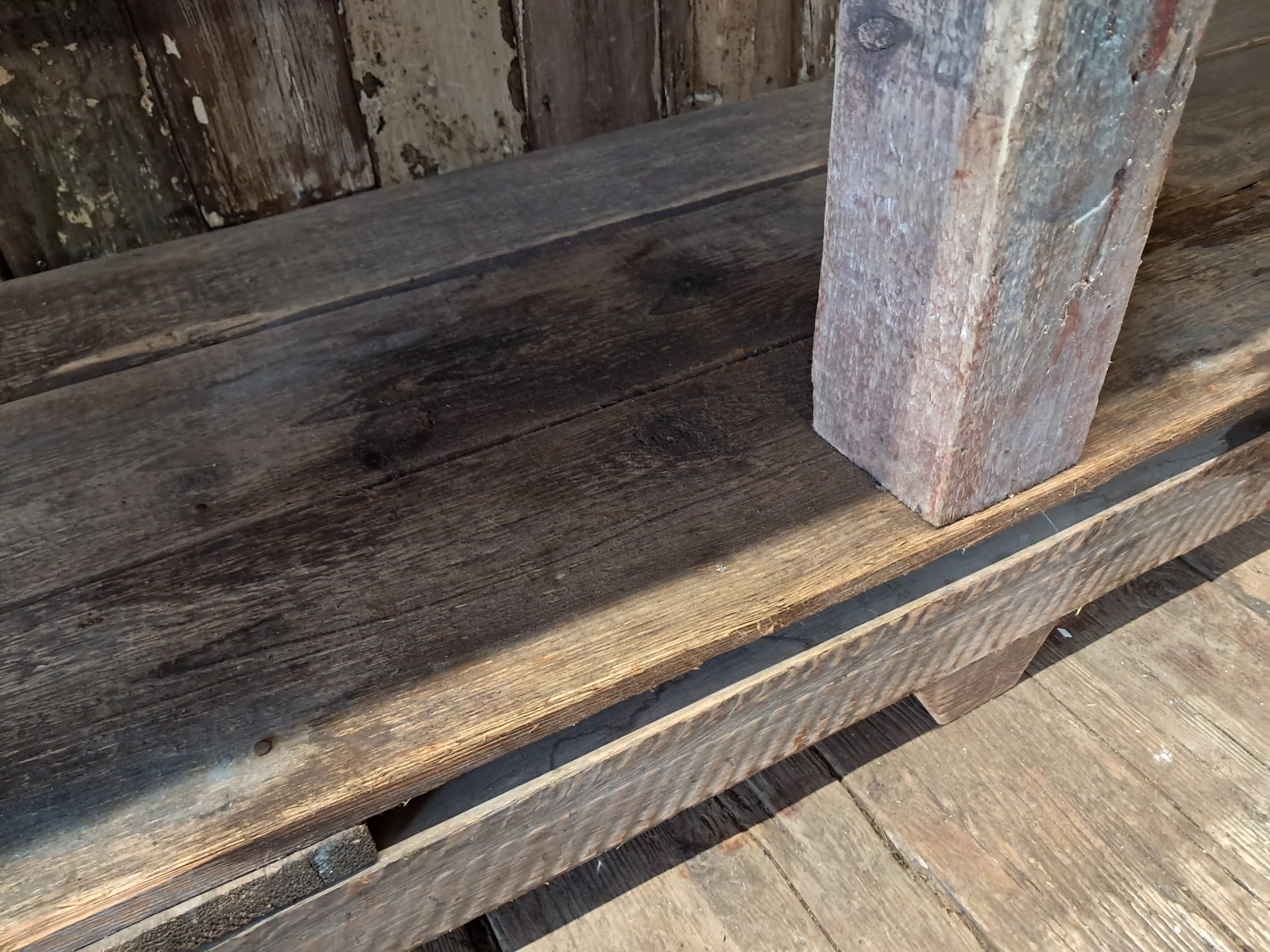 wooden potting table bench garden furniture