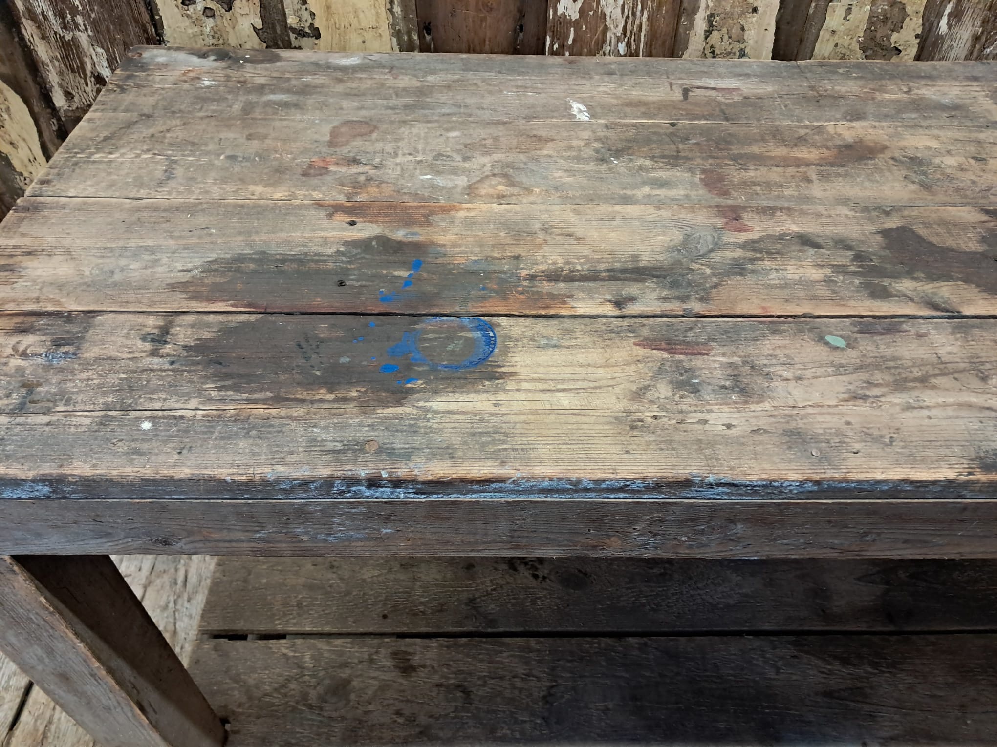 wooden potting table bench garden furniture