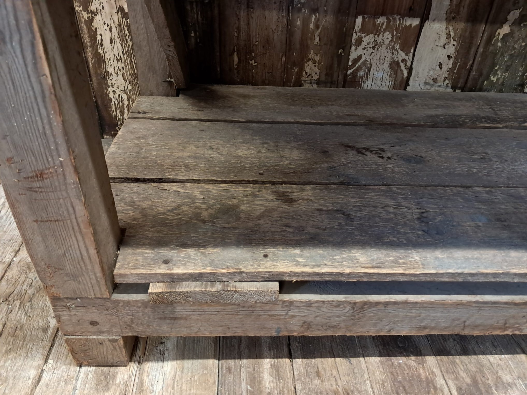 wooden potting table bench garden furniture