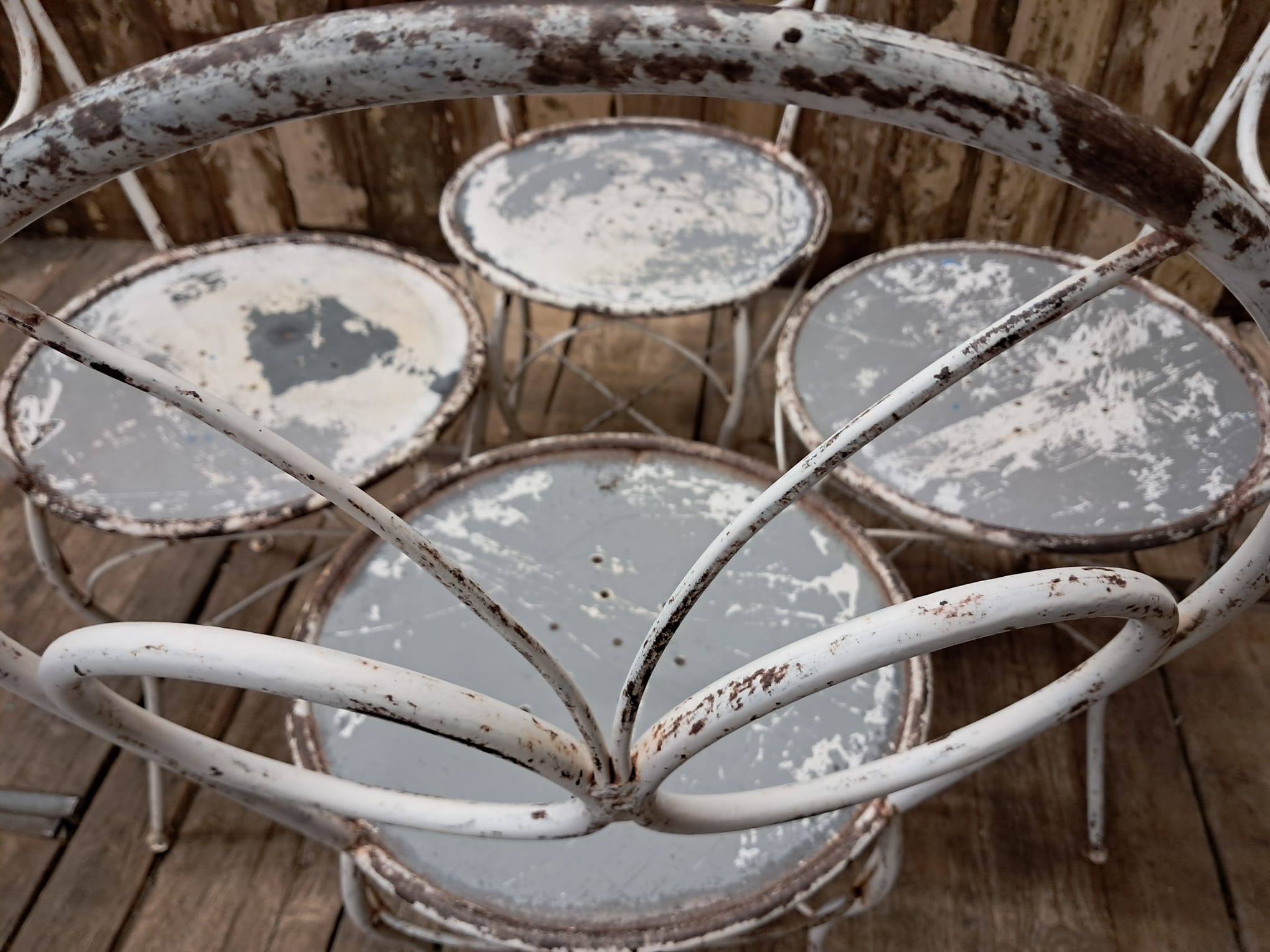 metal painted garden chairs garden furniture seating