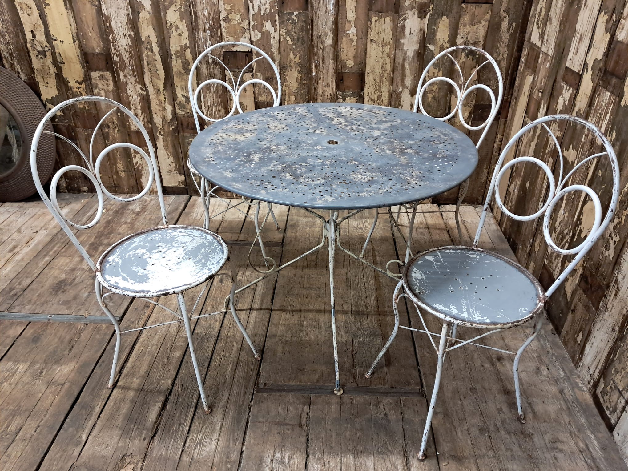 metal painted garden chairs garden furniture seating