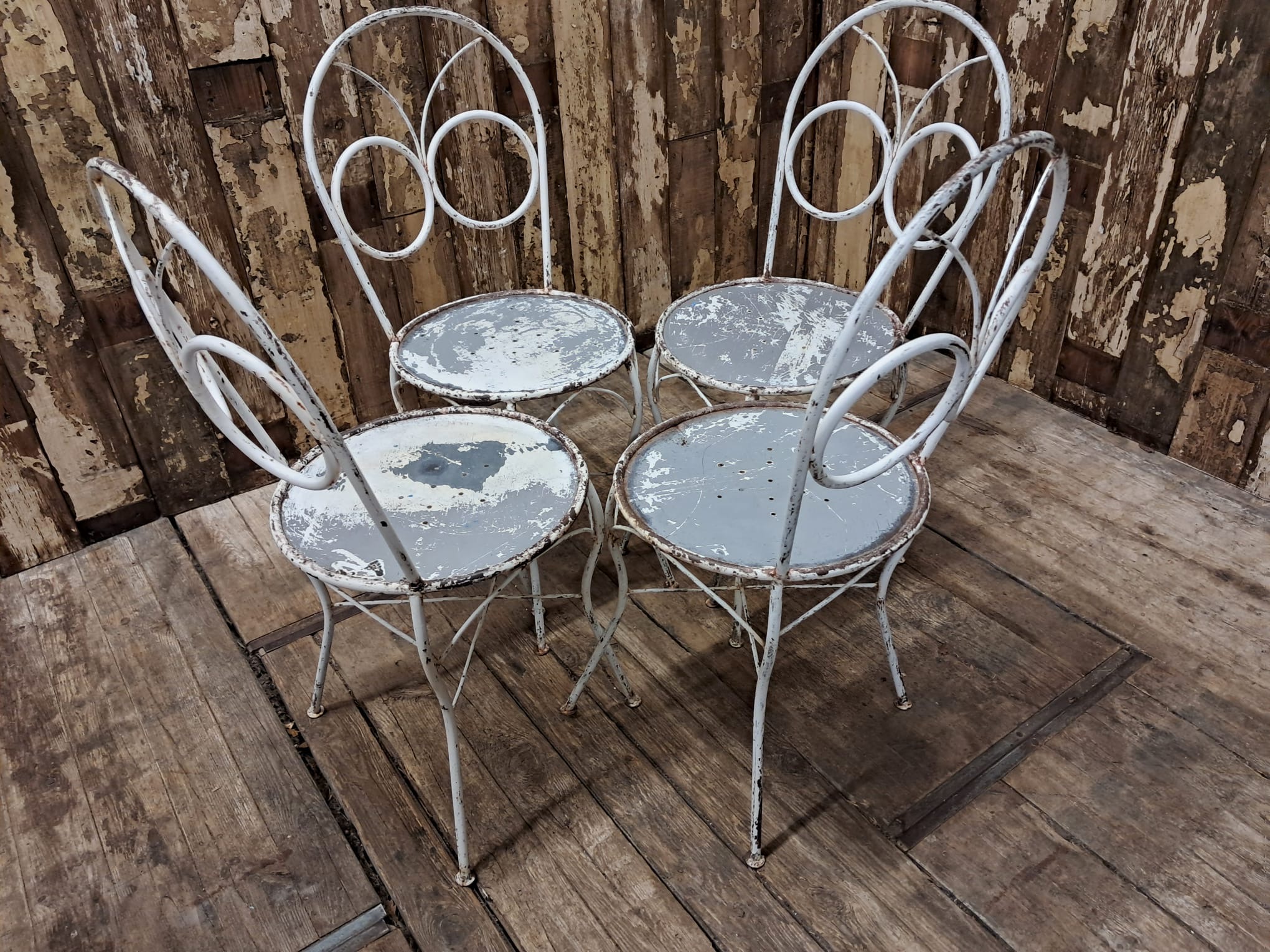 metal painted garden chairs garden furniture seating
