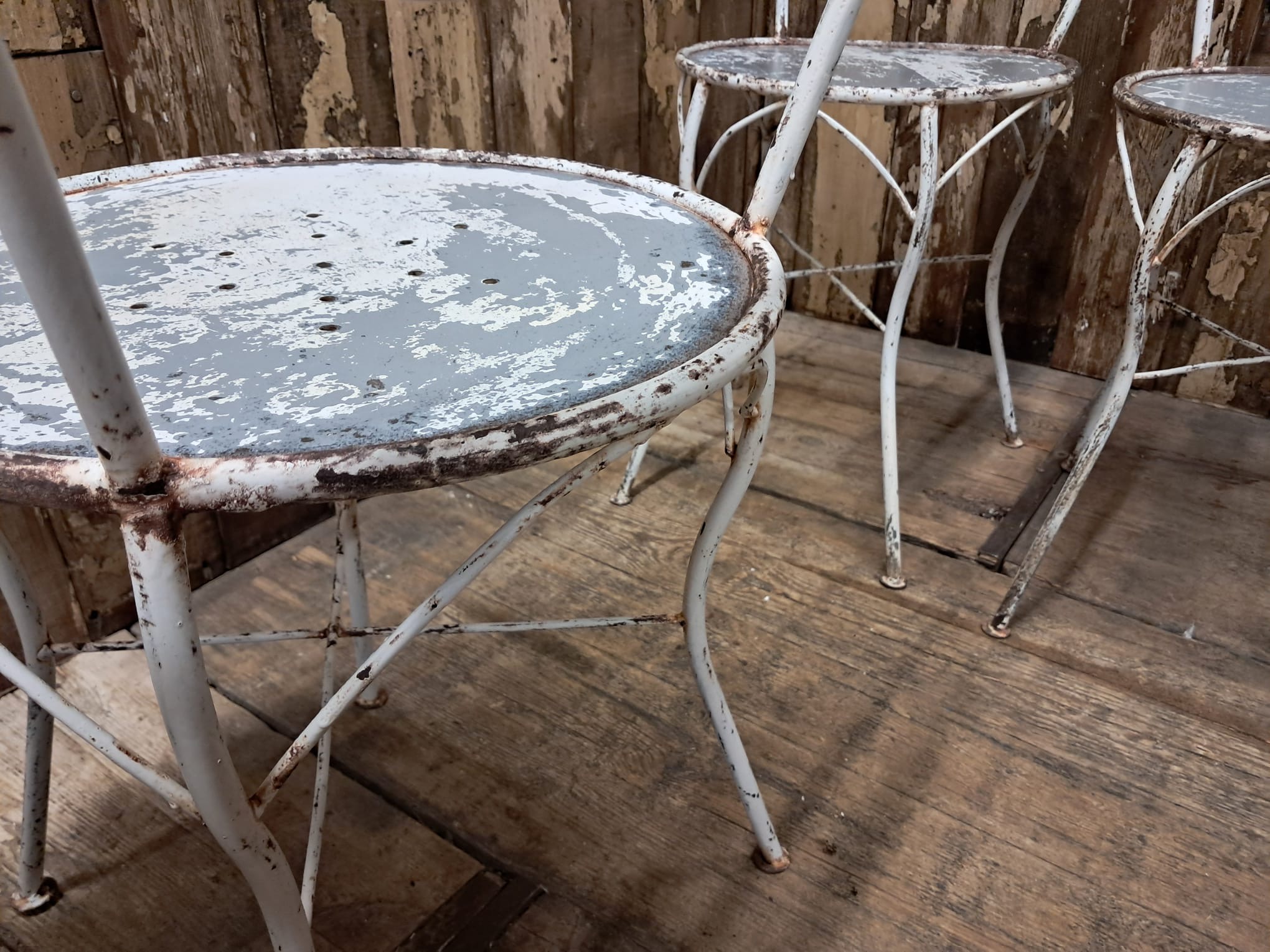 metal painted garden chairs garden furniture seating