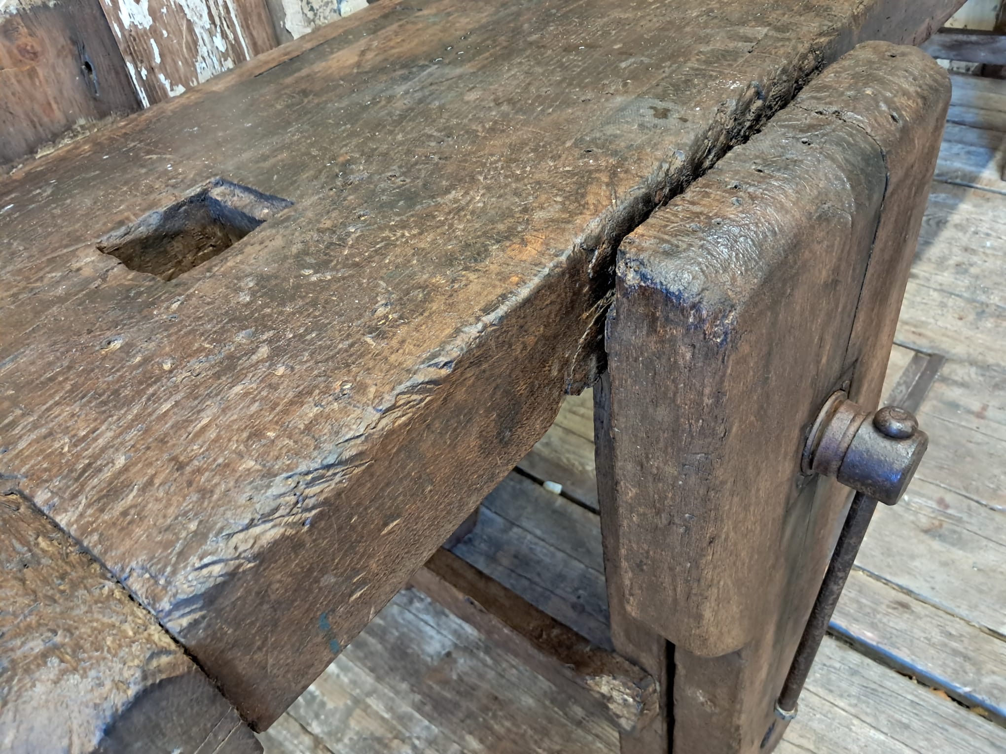 carpenters workbench furniture tables industrial