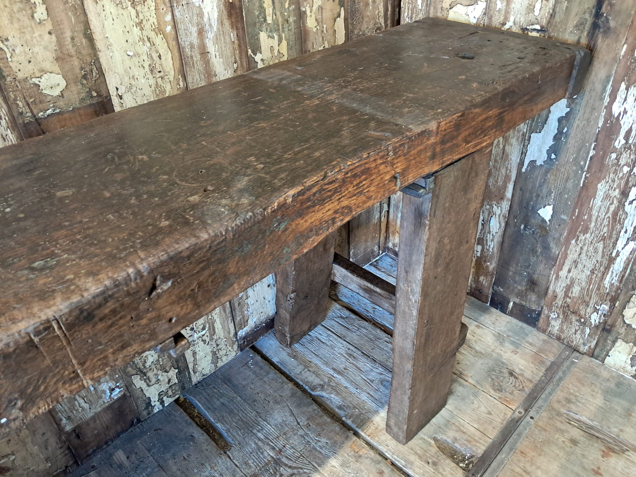 carpenters workbench furniture tables industrial