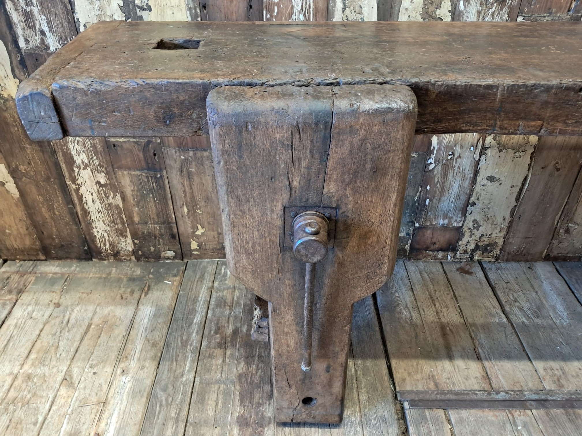 carpenters workbench furniture tables industrial