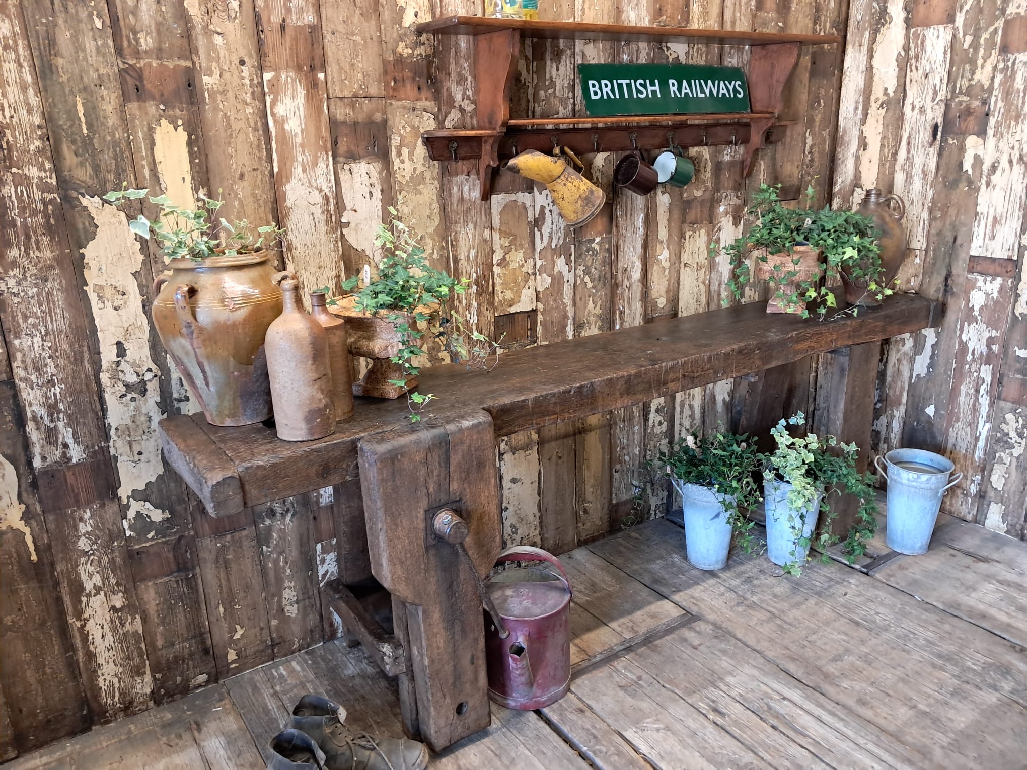 carpenters workbench furniture tables industrial