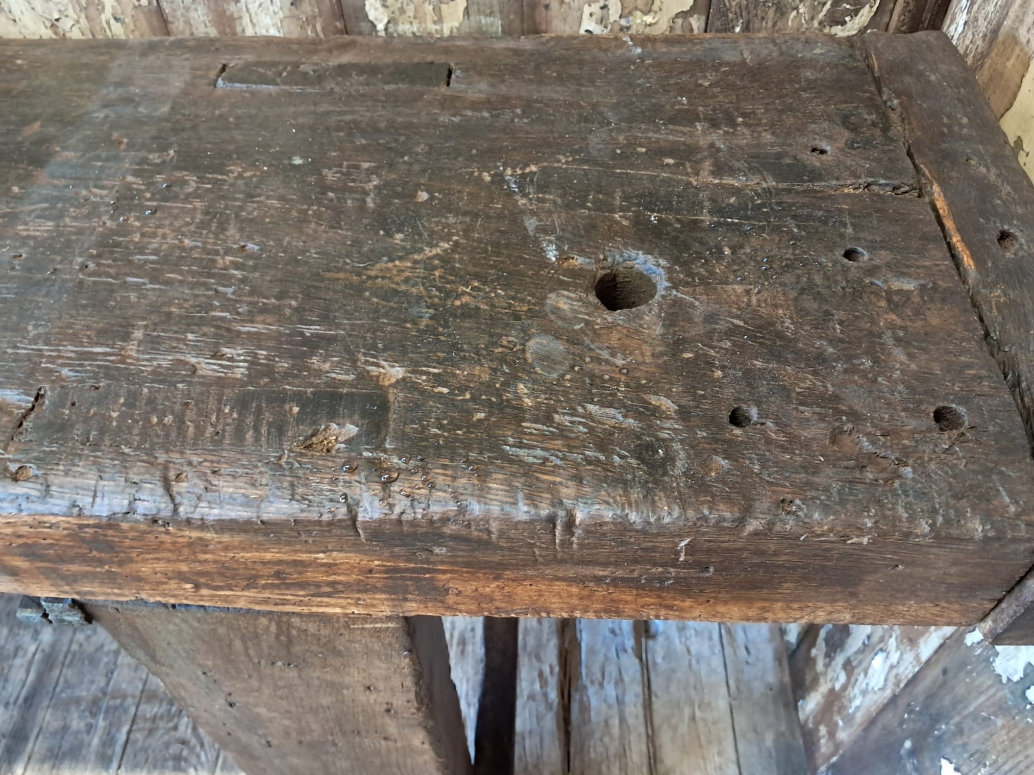 carpenters workbench furniture tables industrial