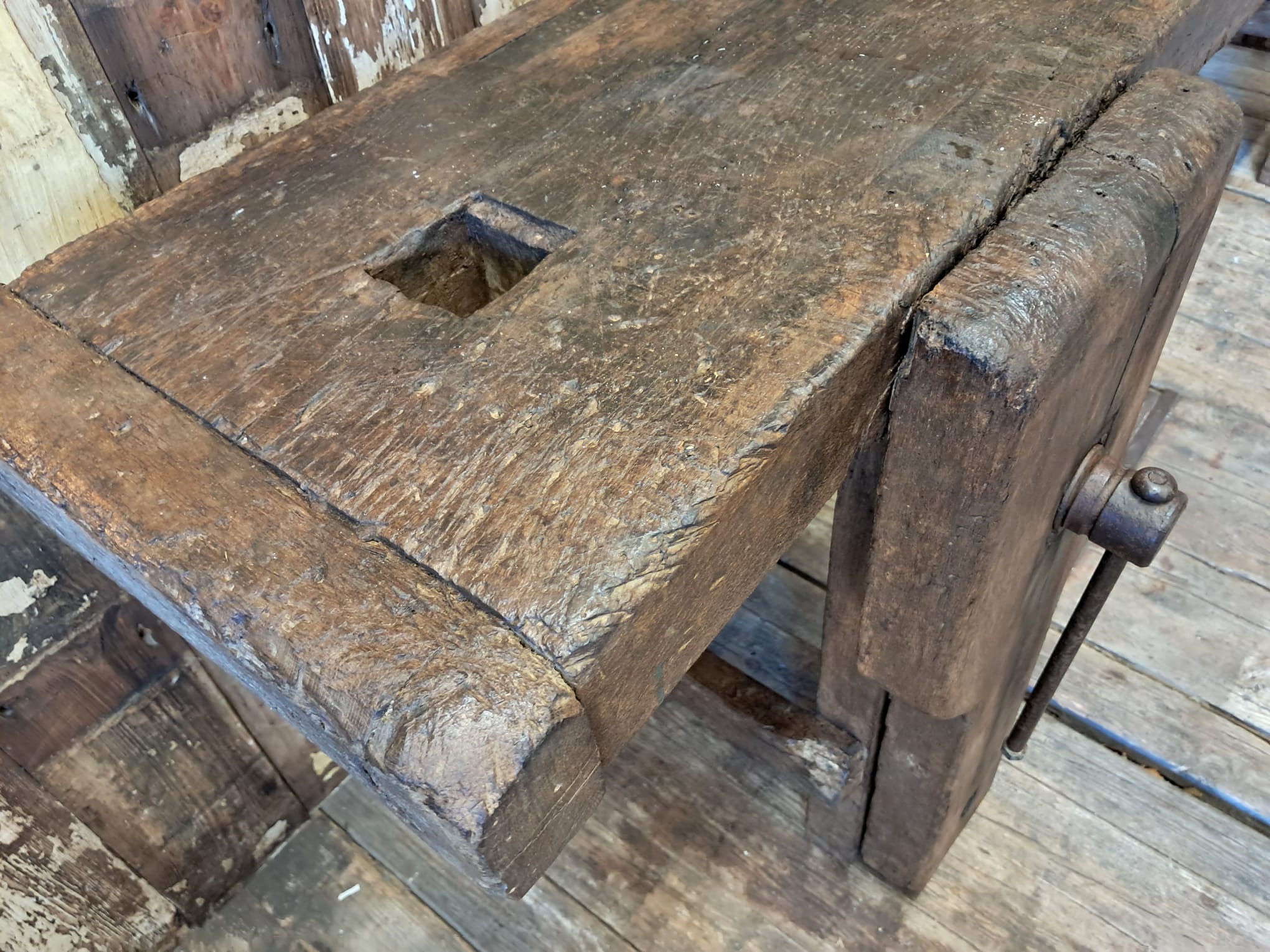 carpenters workbench furniture tables industrial