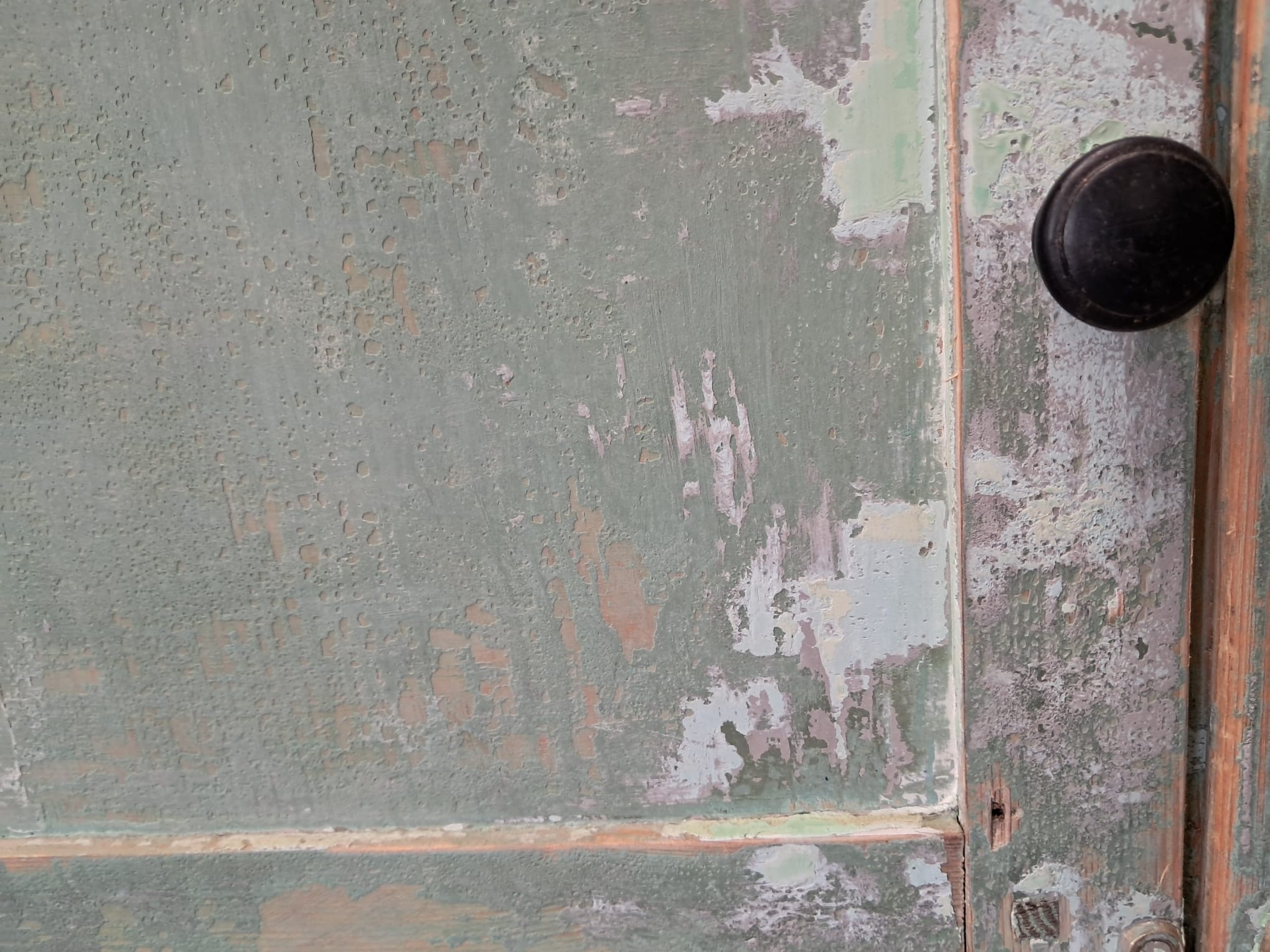 painted wooden shelved pantry cupboard furniture cupboards & cabinets