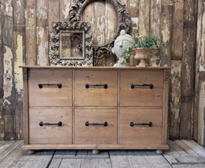 large bank pine drawers furniture drawers