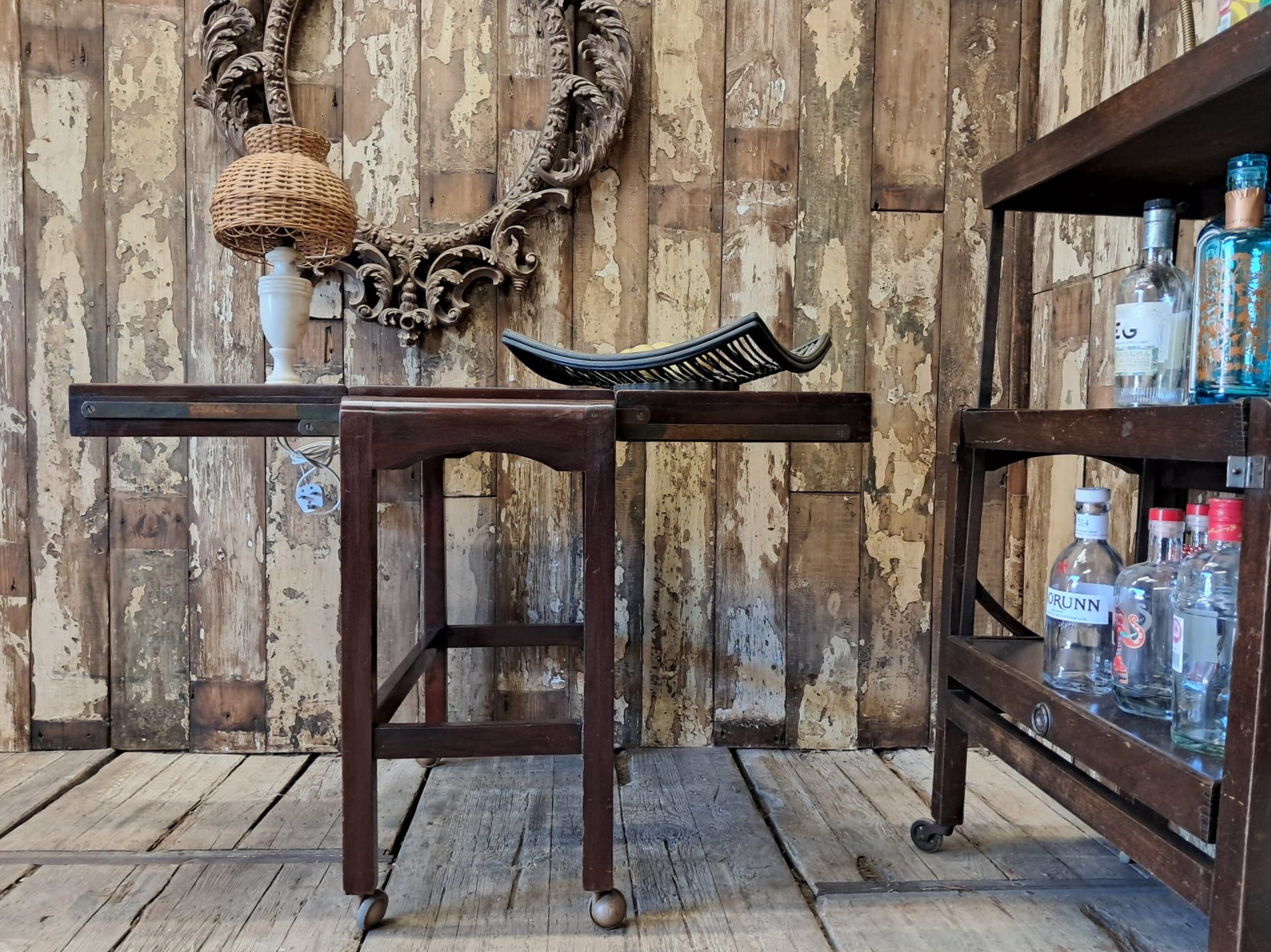 wooden metamorphic table furniture tables