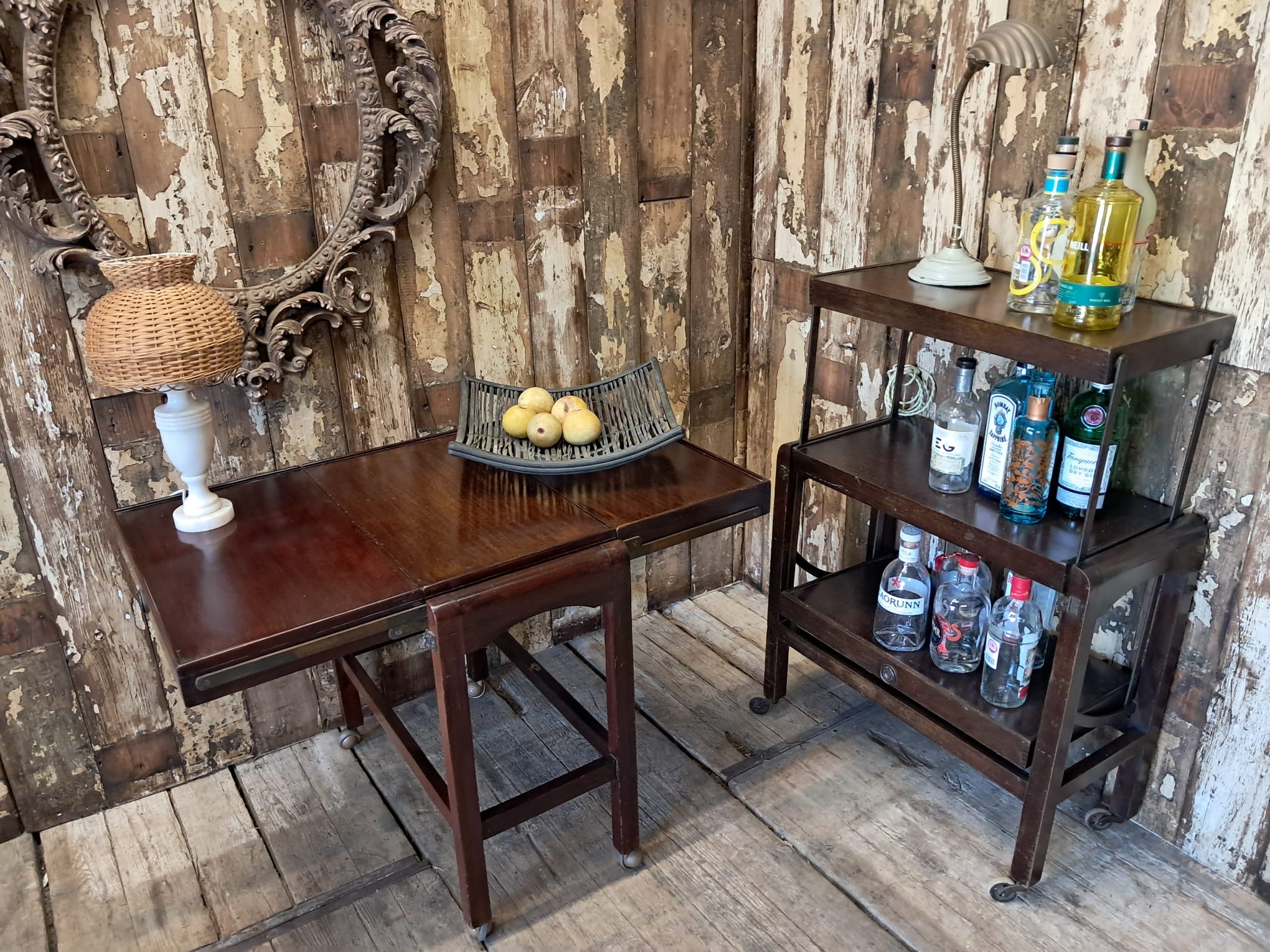 wooden metamorphic table furniture tables