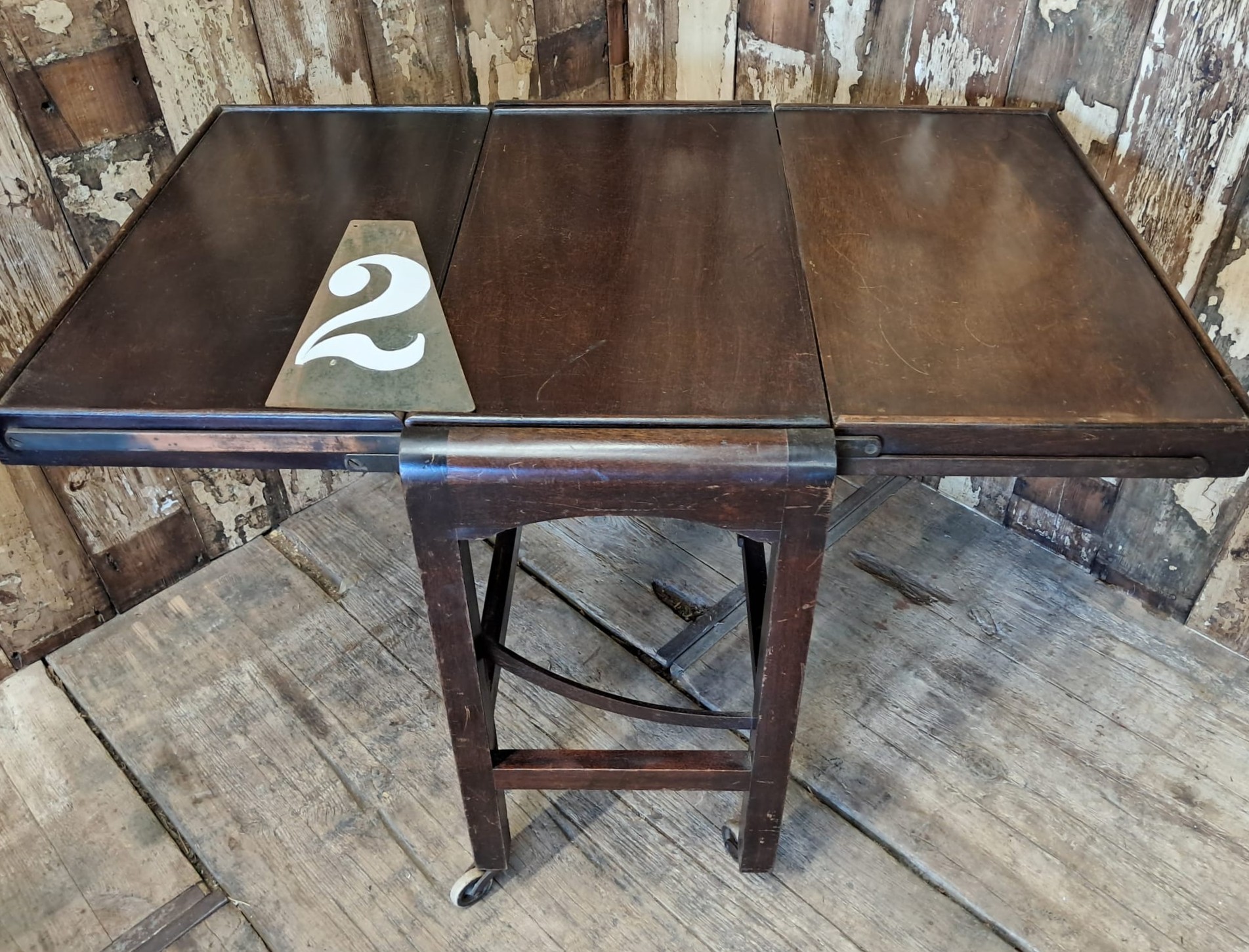 wooden metamorphic table furniture tables