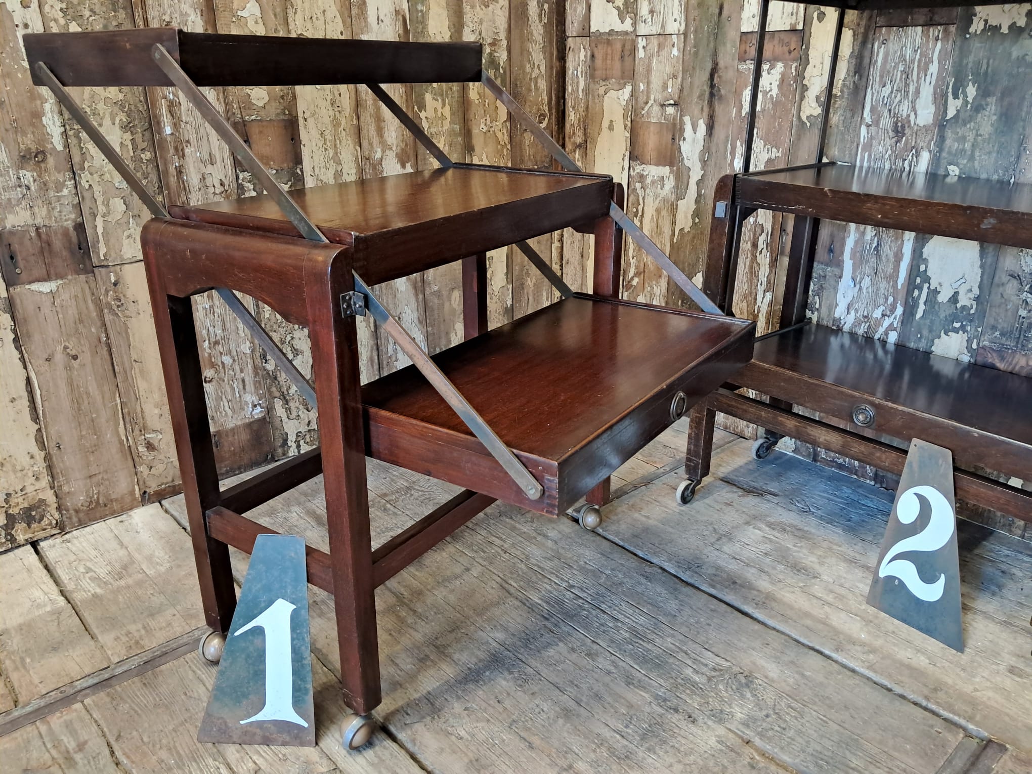 wooden metamorphic table furniture tables