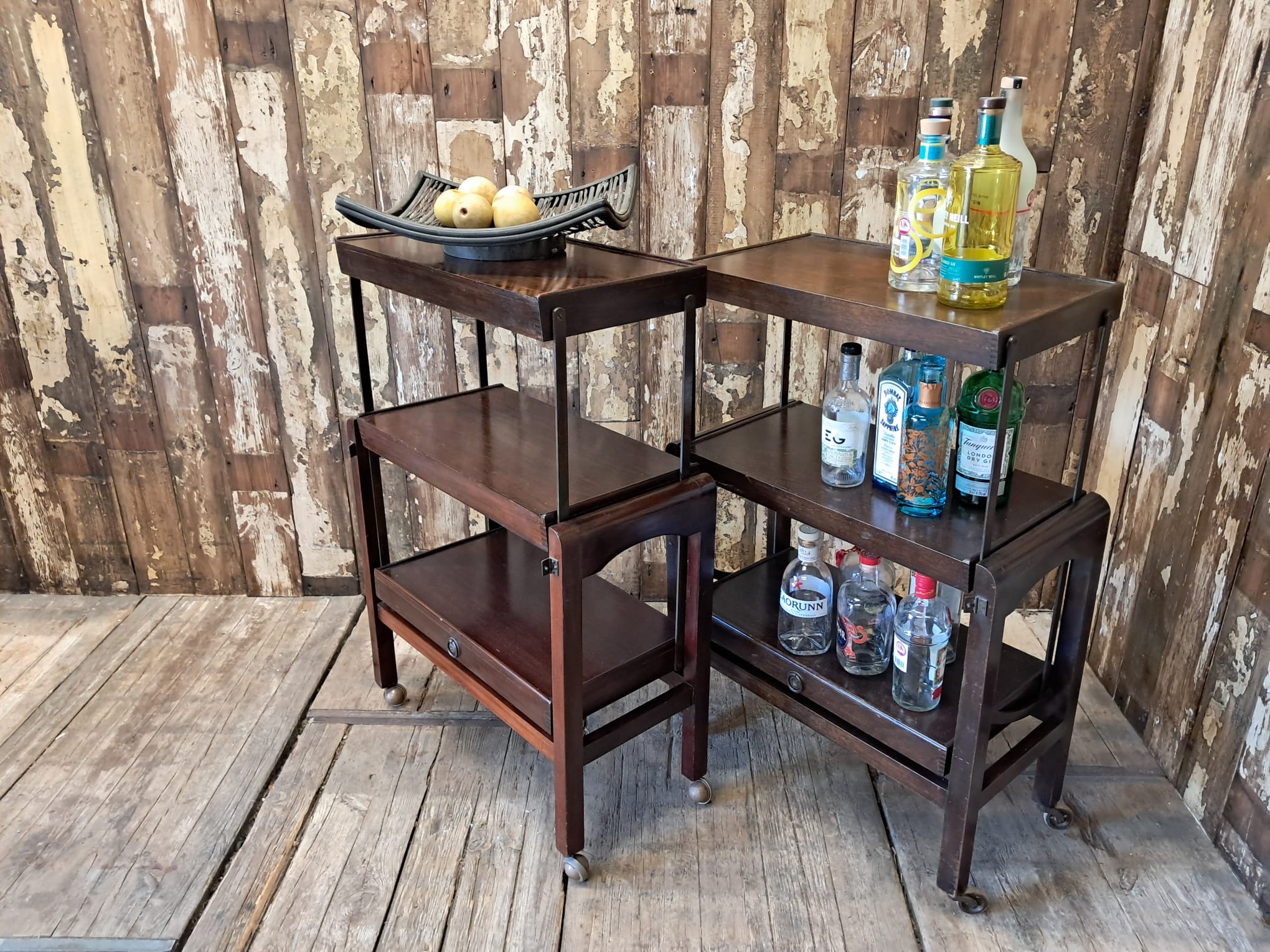 wooden metamorphic table furniture tables