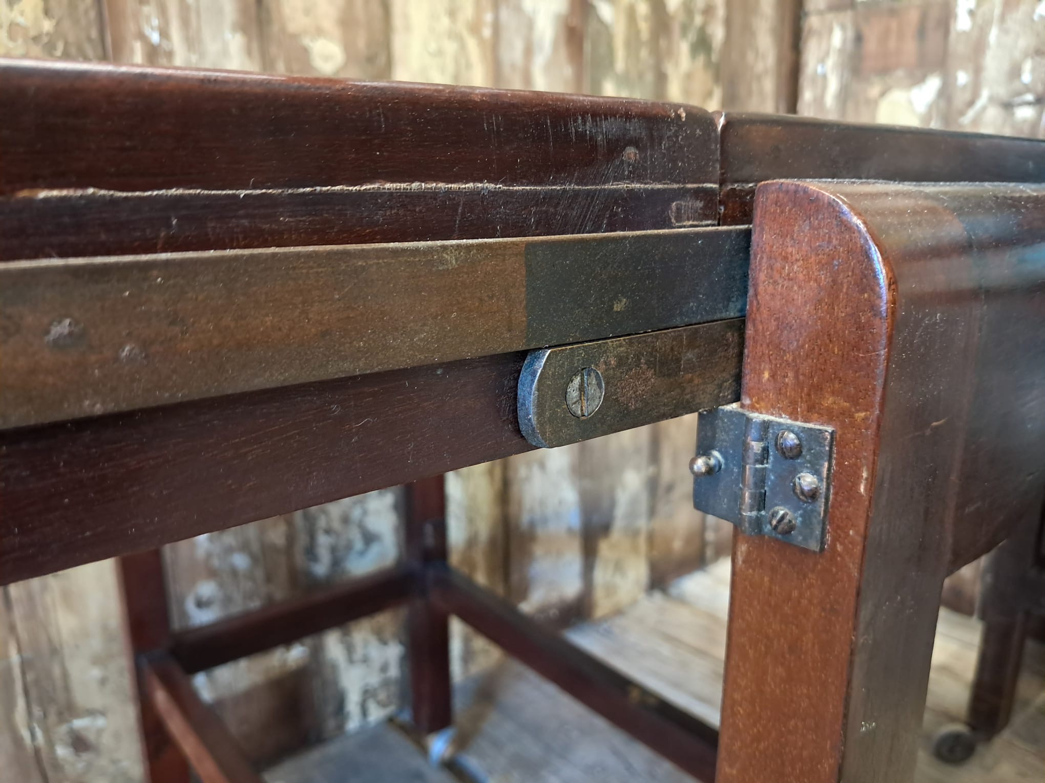 wooden metamorphic table furniture tables