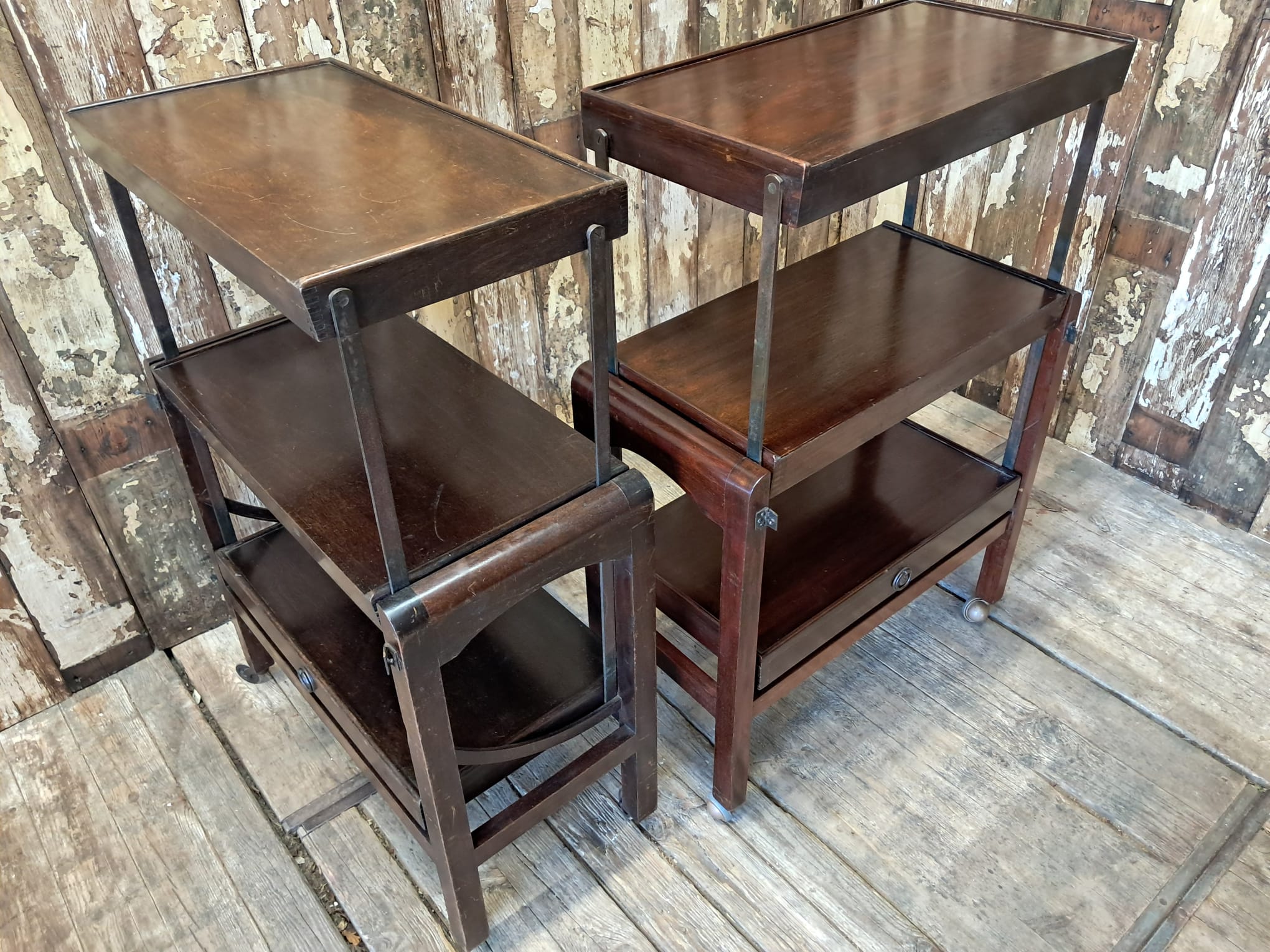 wooden metamorphic table furniture tables