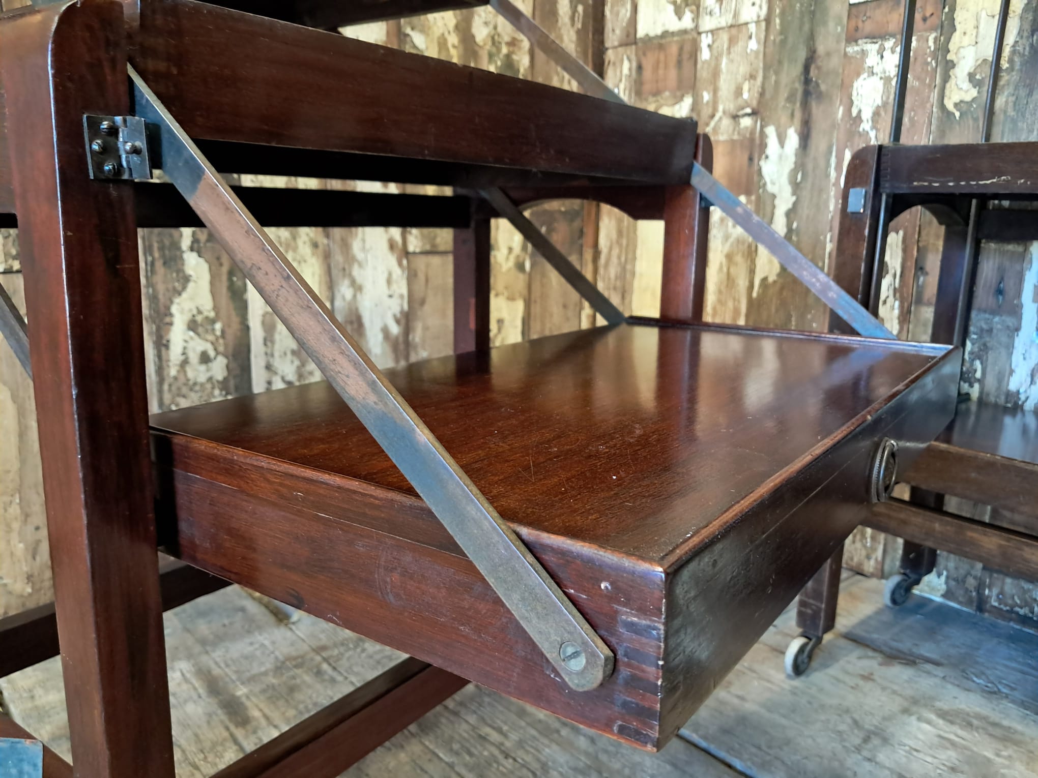 wooden metamorphic table furniture tables