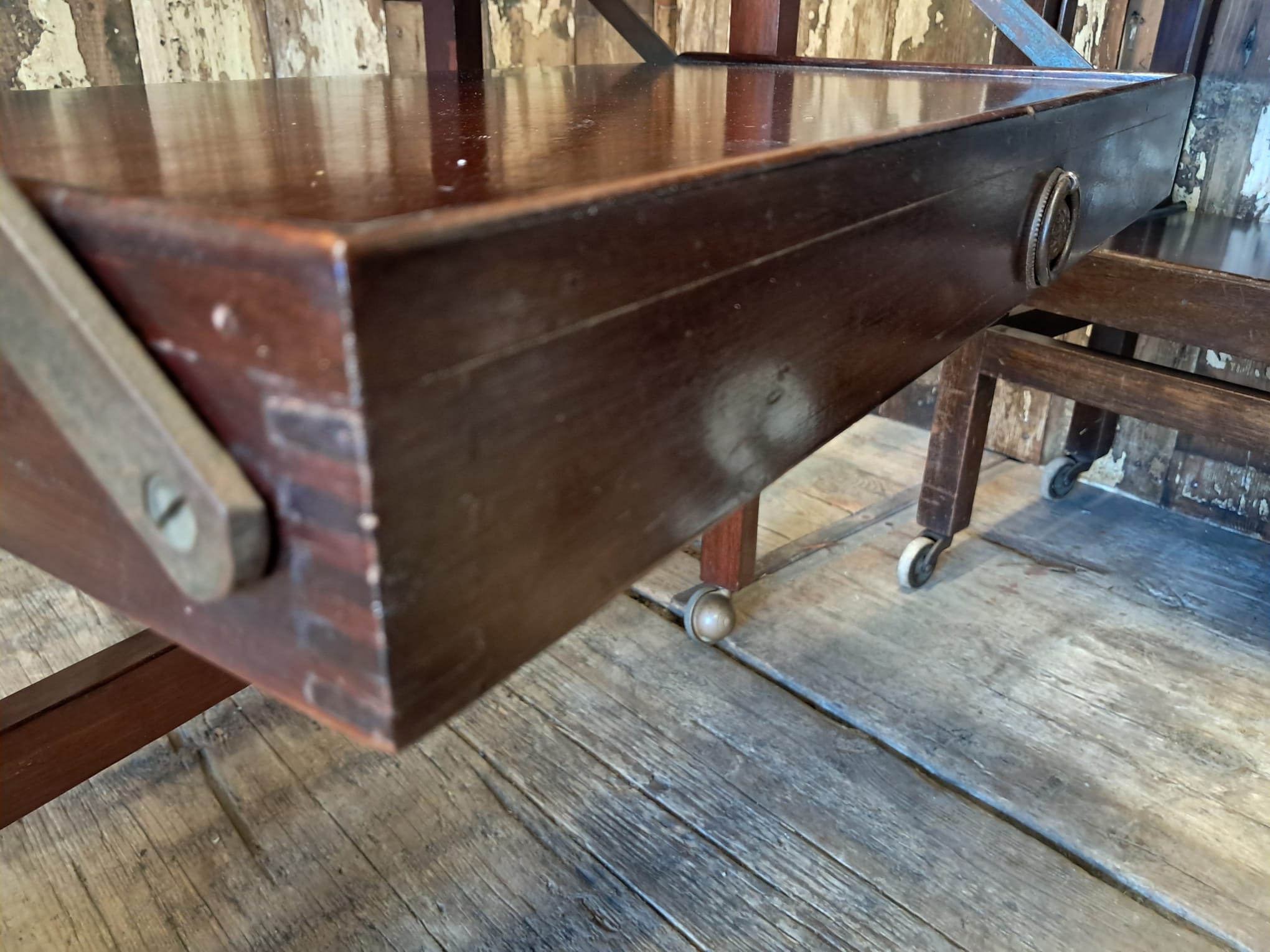 wooden metamorphic table furniture tables