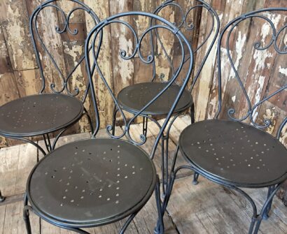 metal garden chairs garden furniture seating