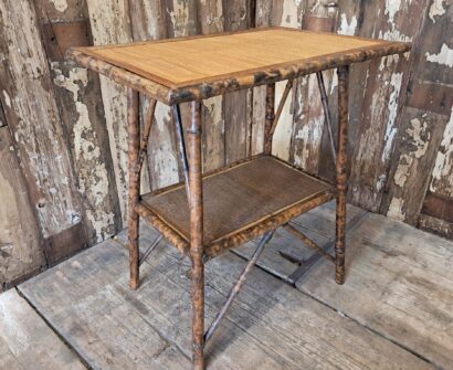 bamboo rattan side table furniture tables