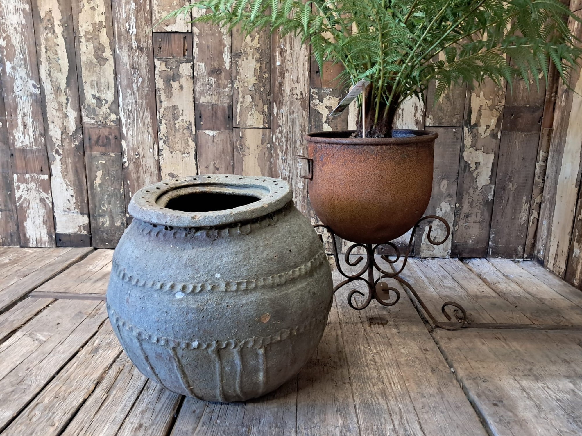 earthenware pot planter garden planters decorative homewares