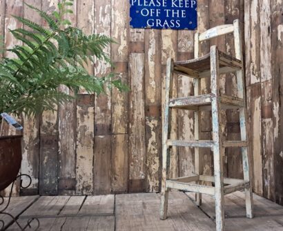 wooden high chair seating occasional chairs garden furniture
