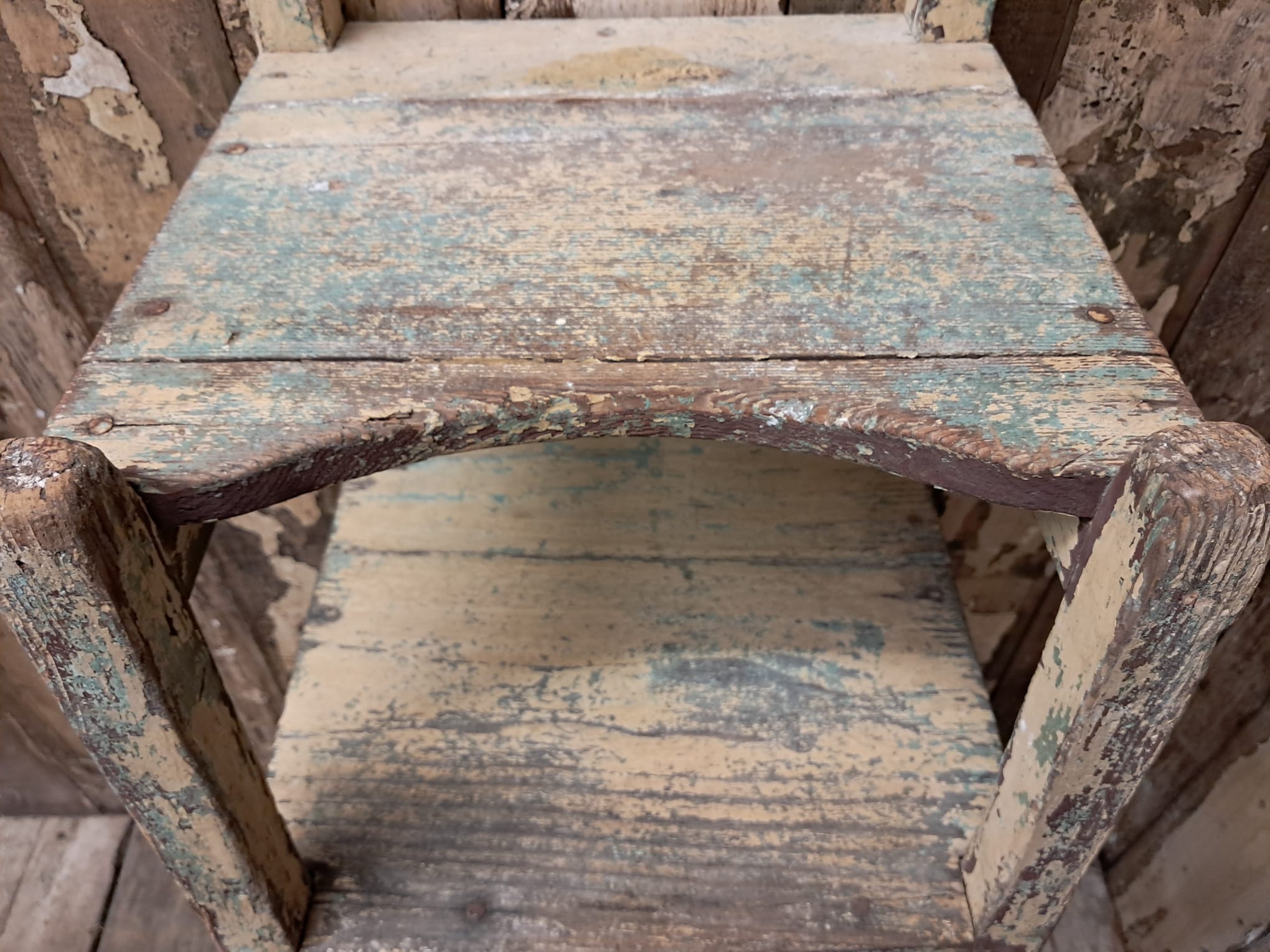 wooden high chair seating occasional chairs garden furniture