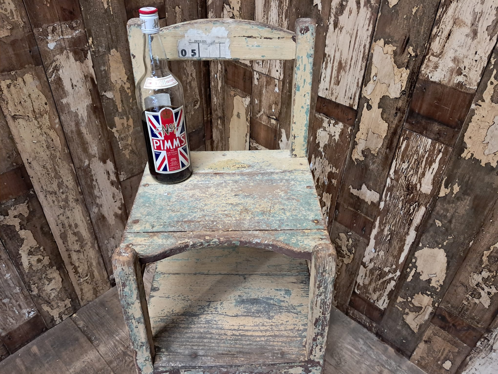 wooden high chair seating occasional chairs garden furniture