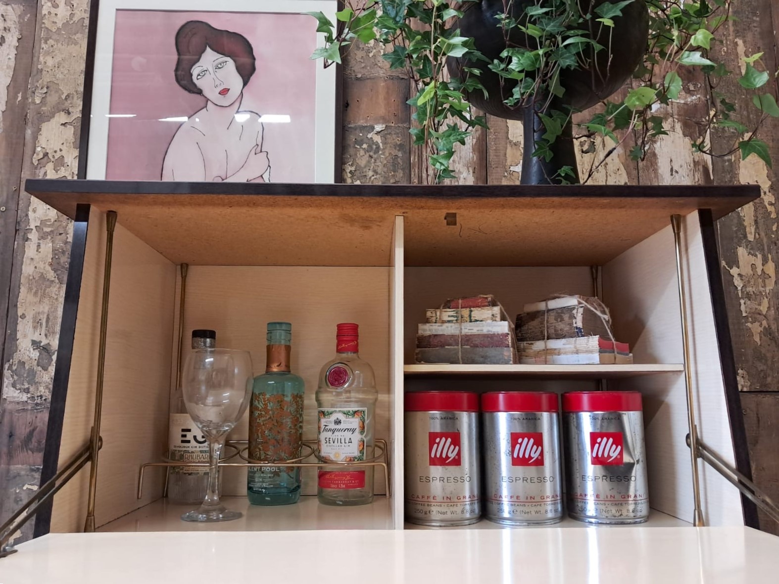 wheeled formica drinks cabinet furniture storage cupboards and cabinets