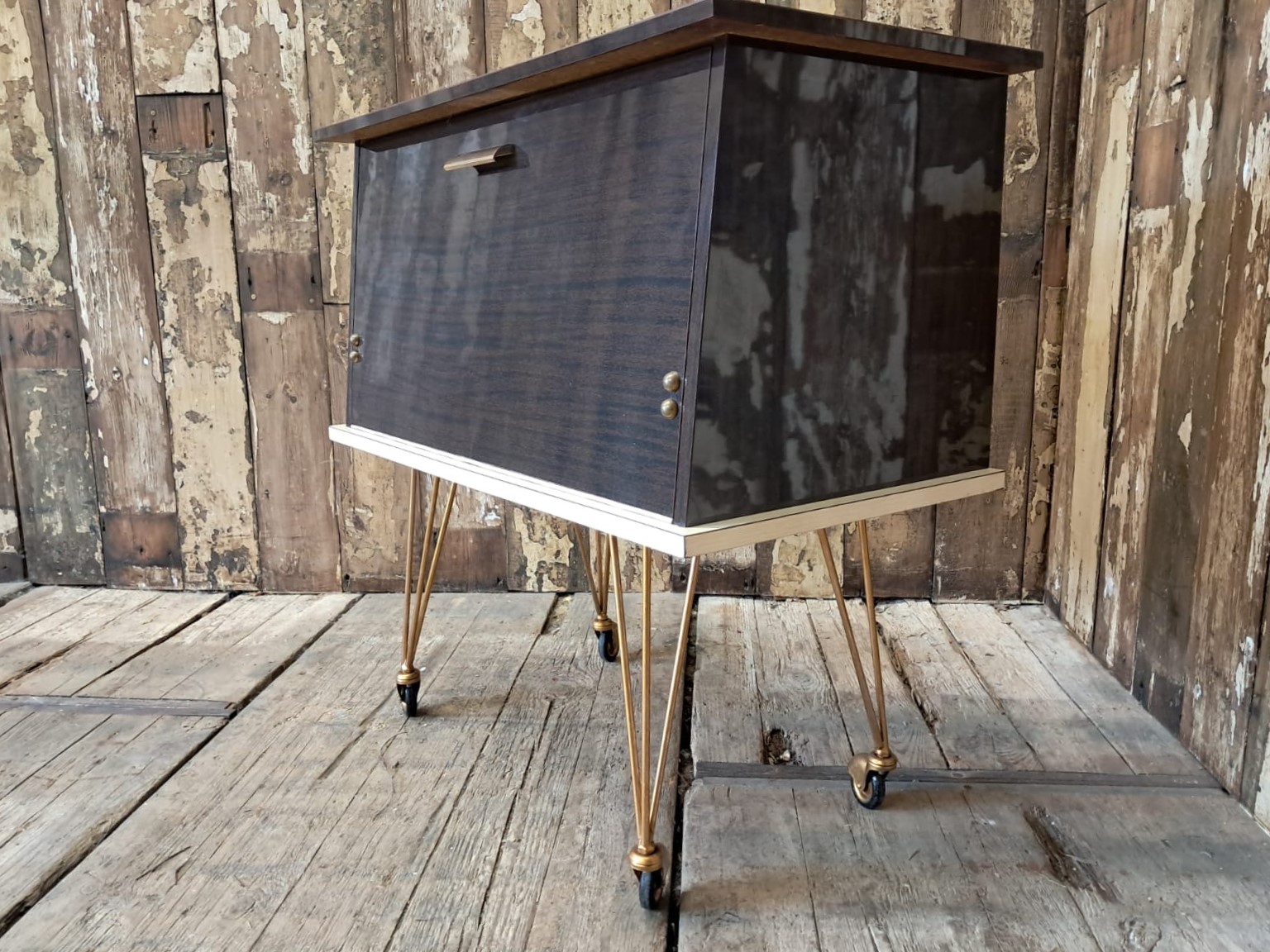 wheeled formica drinks cabinet furniture storage cupboards and cabinets