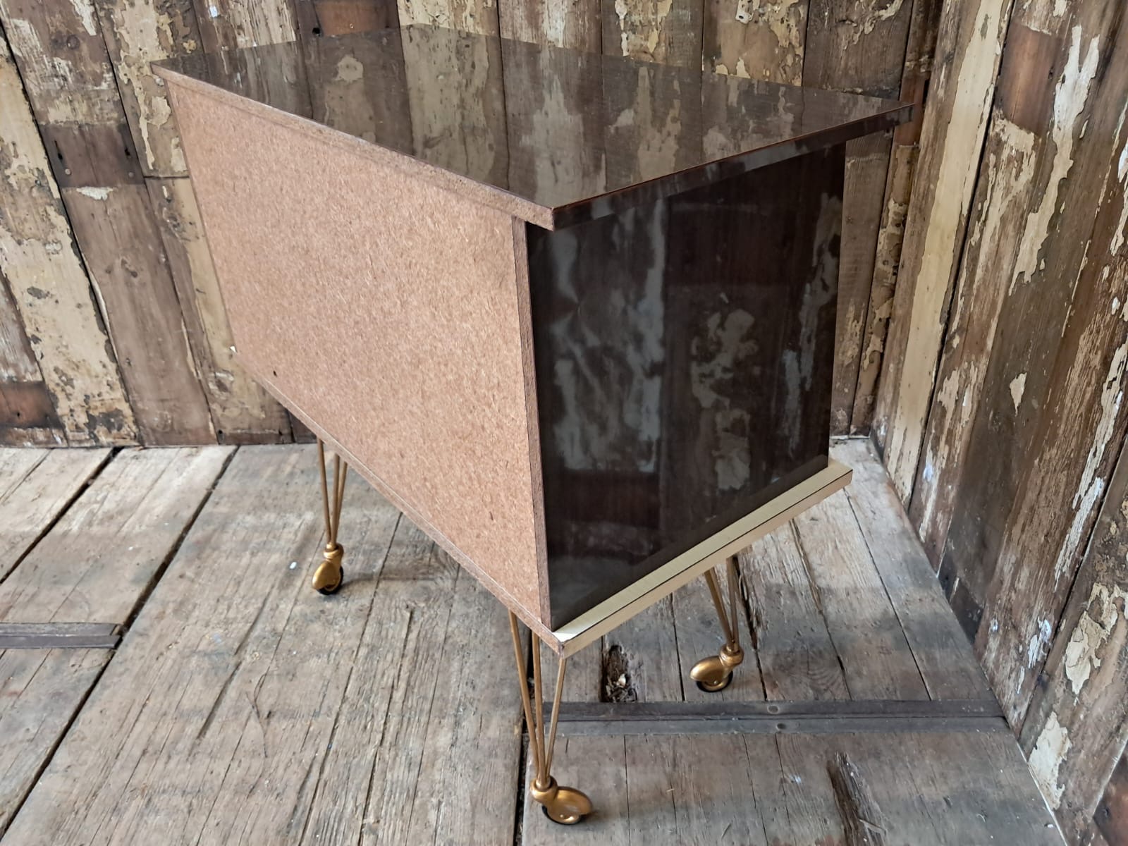 wheeled formica drinks cabinet furniture storage cupboards and cabinets