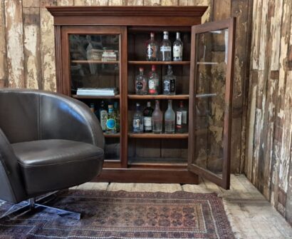 painted pine glazed cabinet furniture cupboards and cabinets