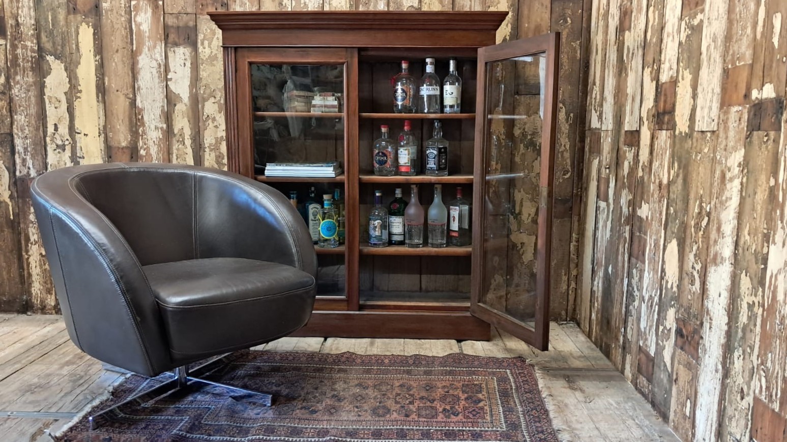 painted pine glazed cabinet furniture cupboards and cabinets